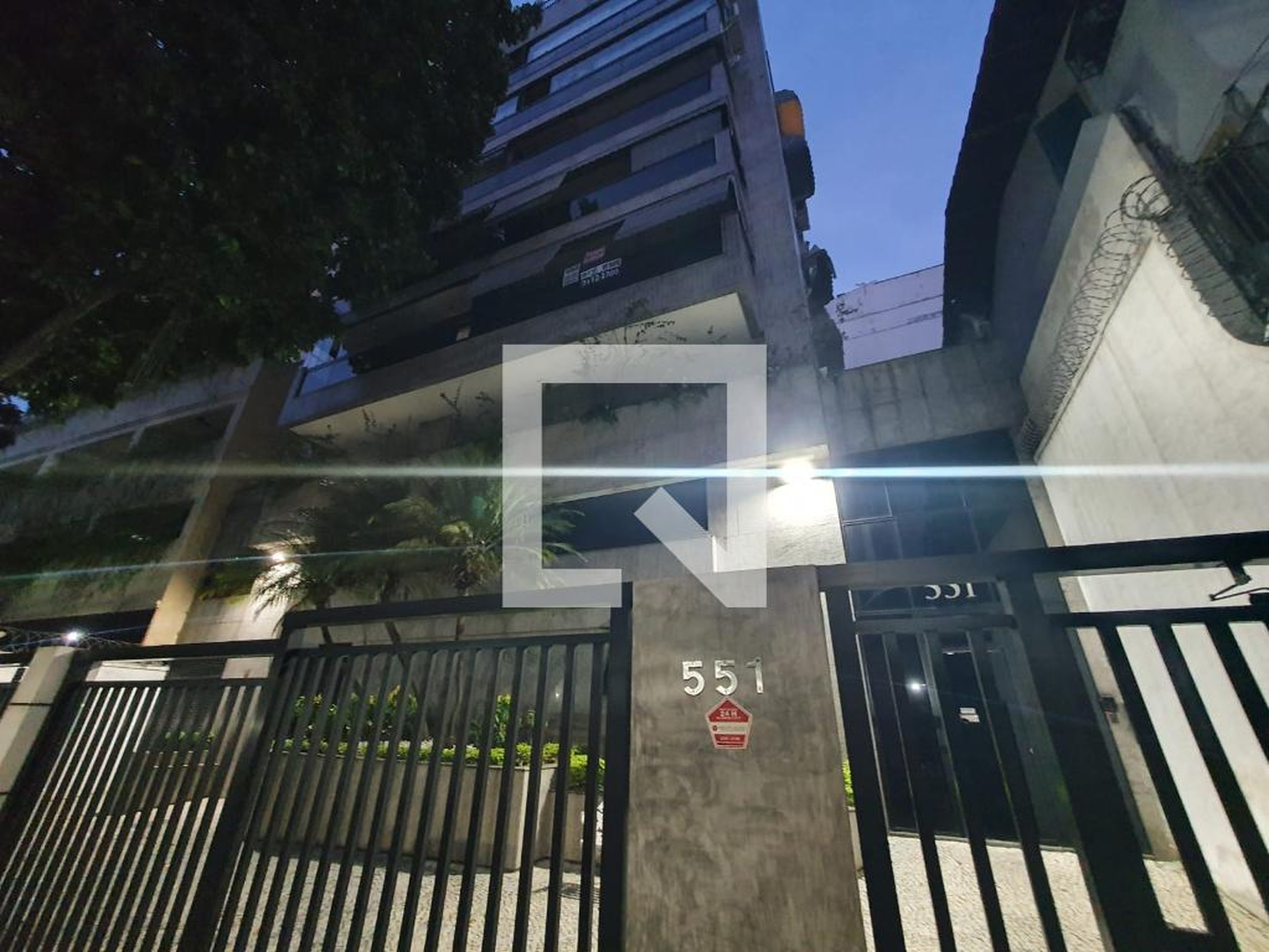 Fachada Condomínio Acalanto