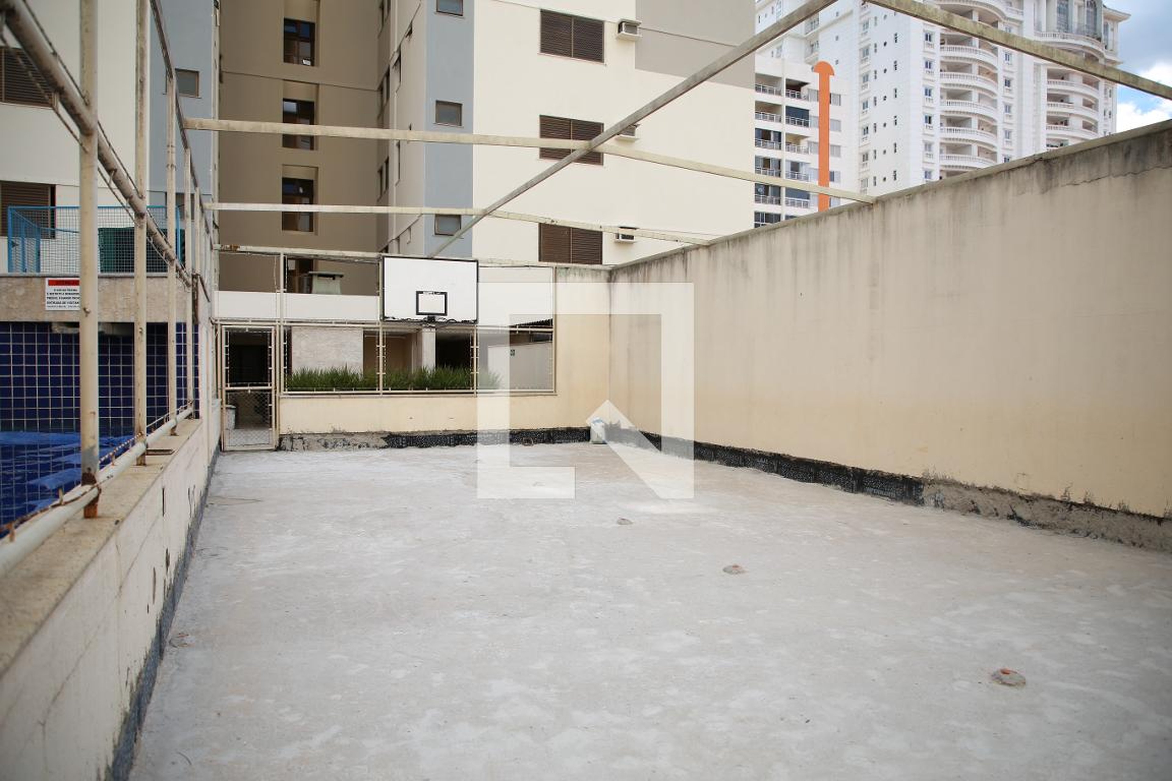 Quadra Esportiva - Millenium