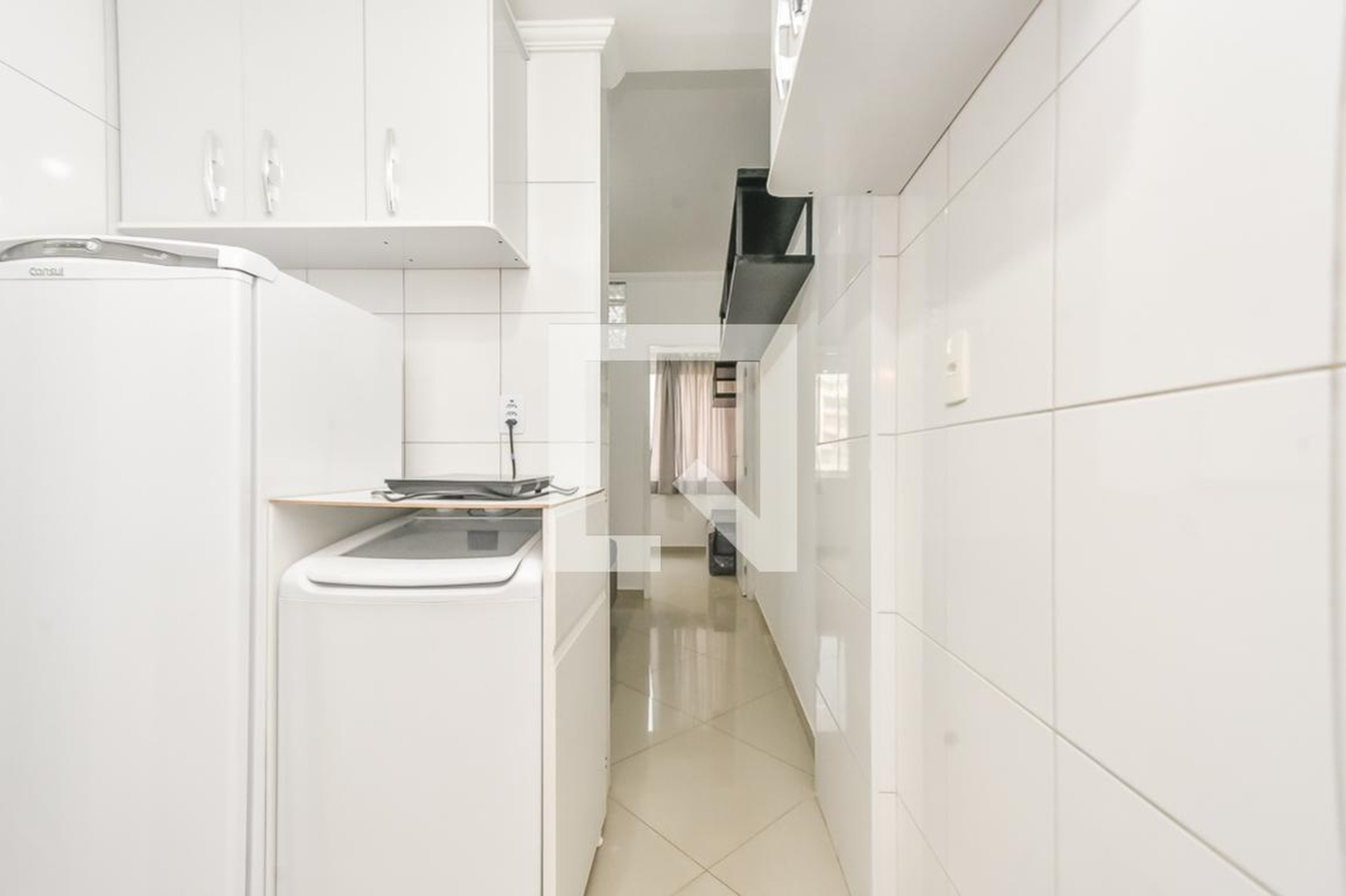 Entrada - Edifício Bento Freitas