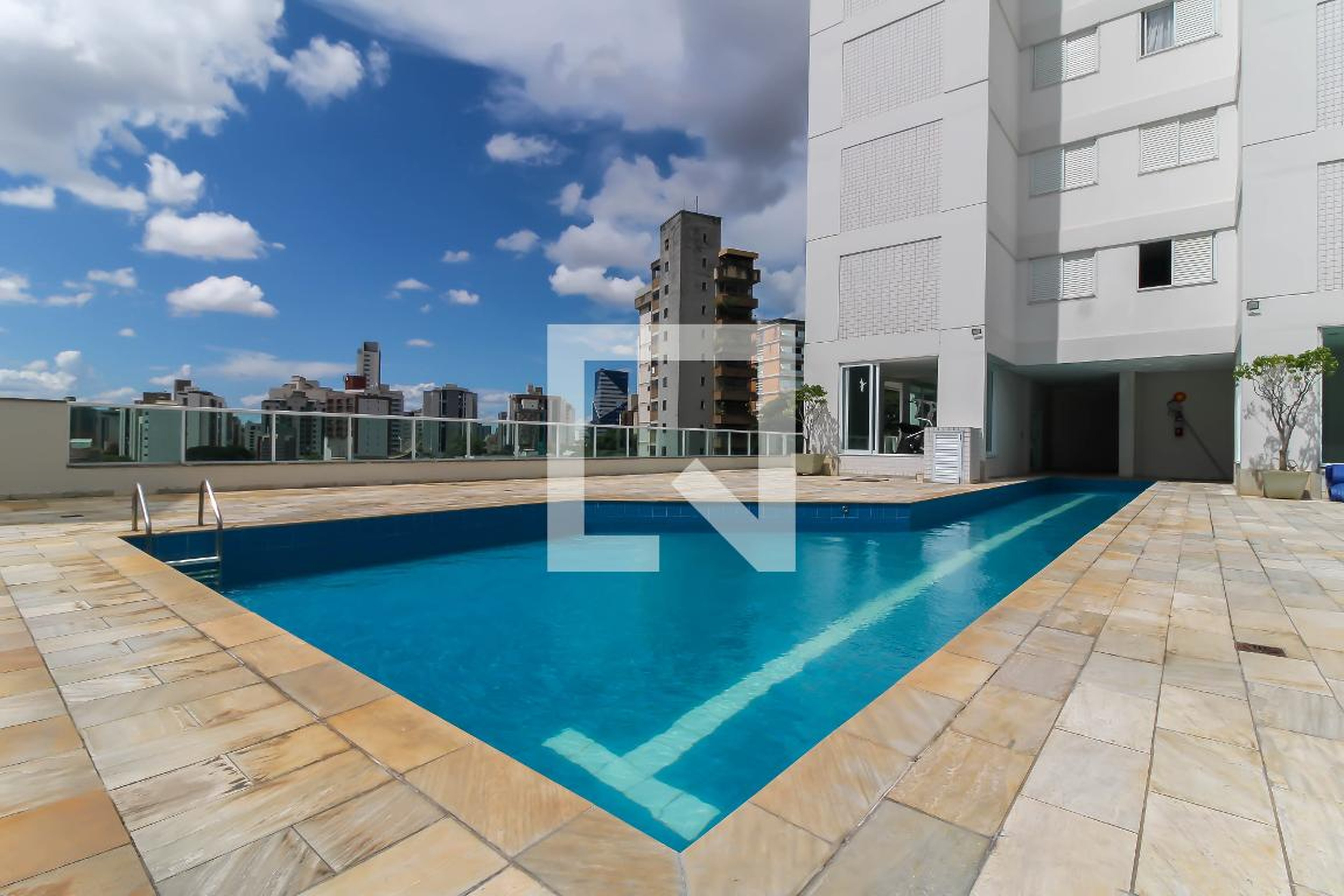 piscina - Edifício Piazza Primavera