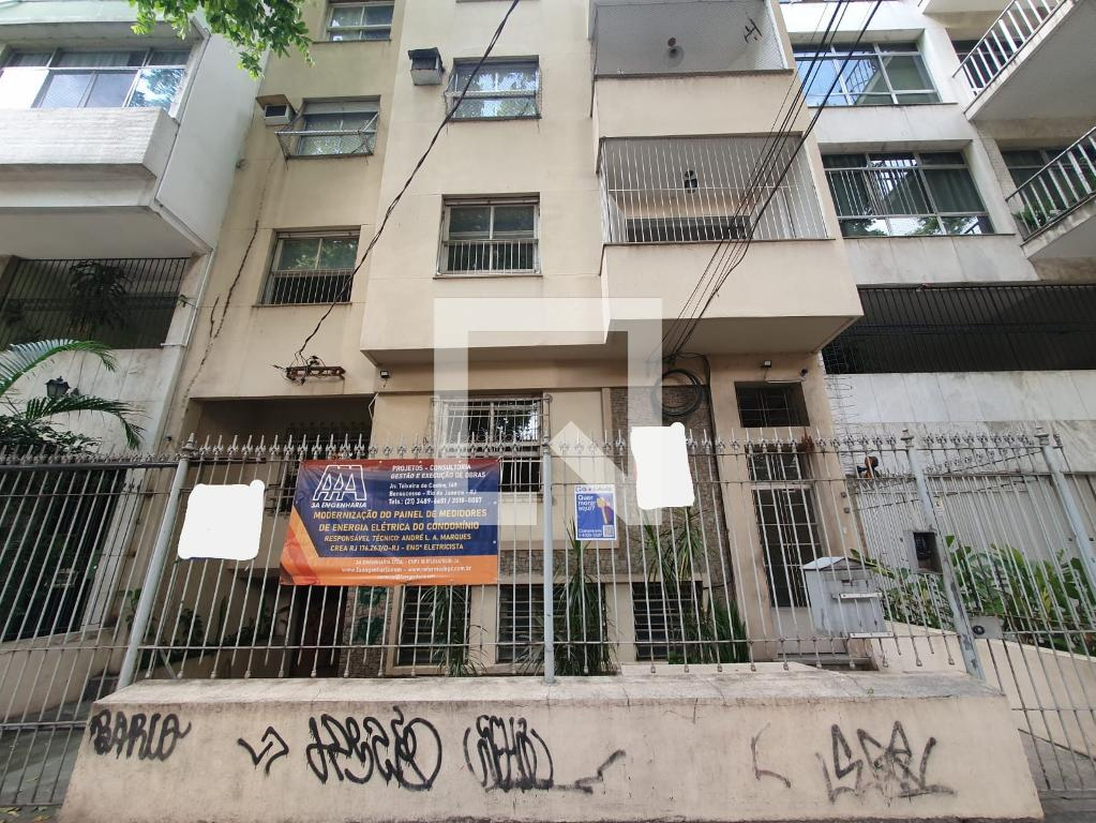 Fachada Condomínio Emma