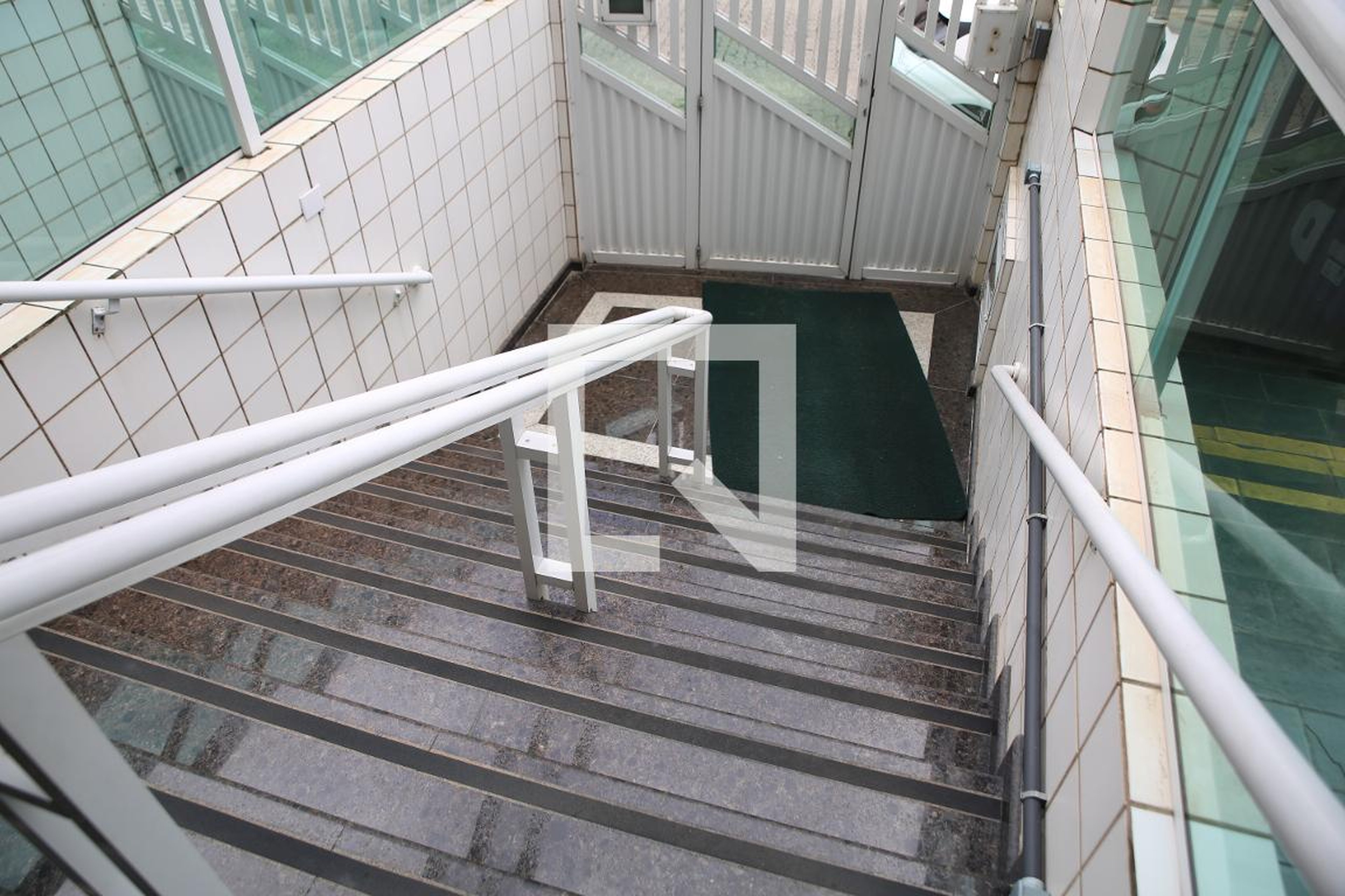 Área Externa - Rio Sena