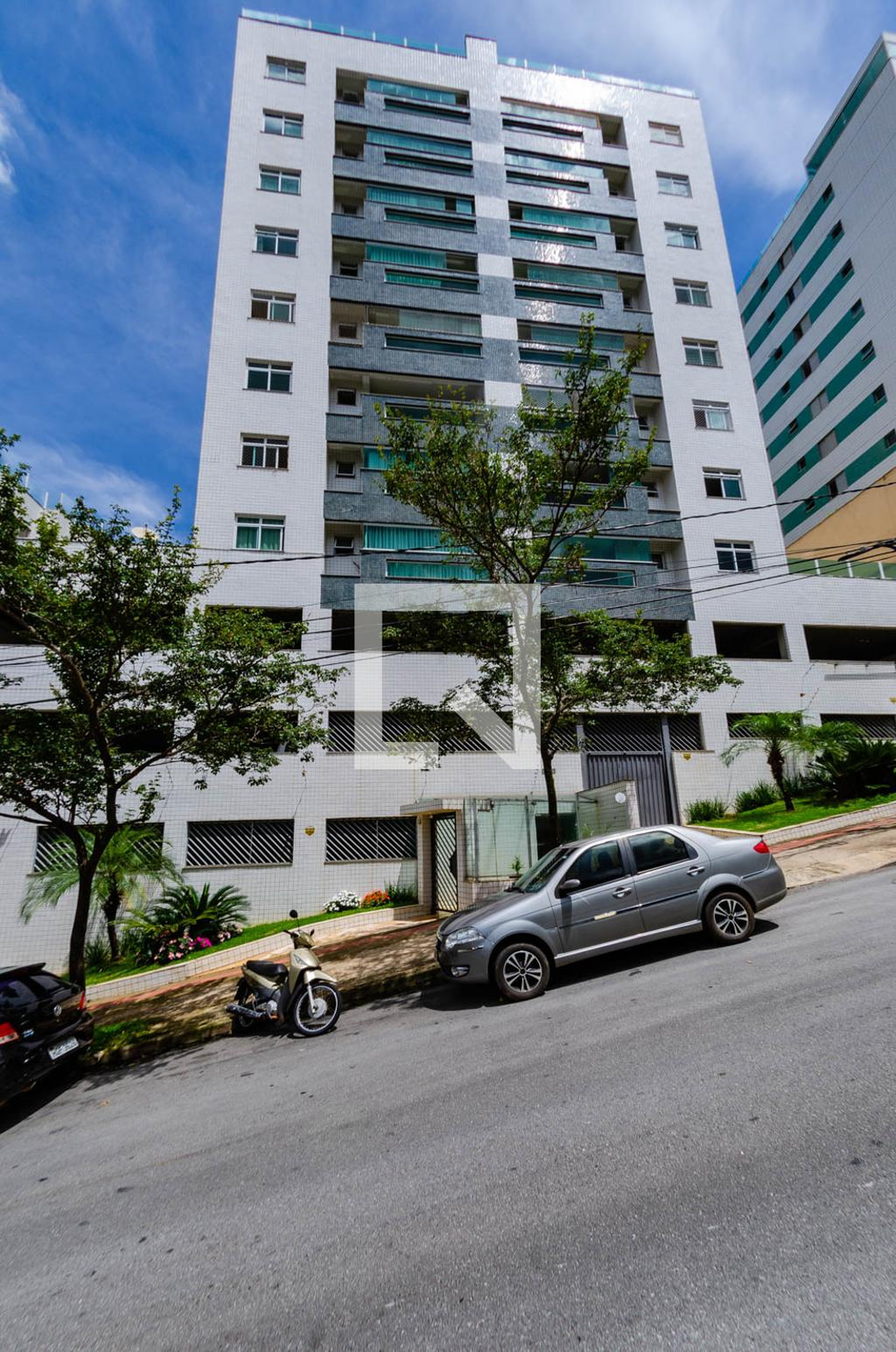 Fachada Edifício Protasio Penna