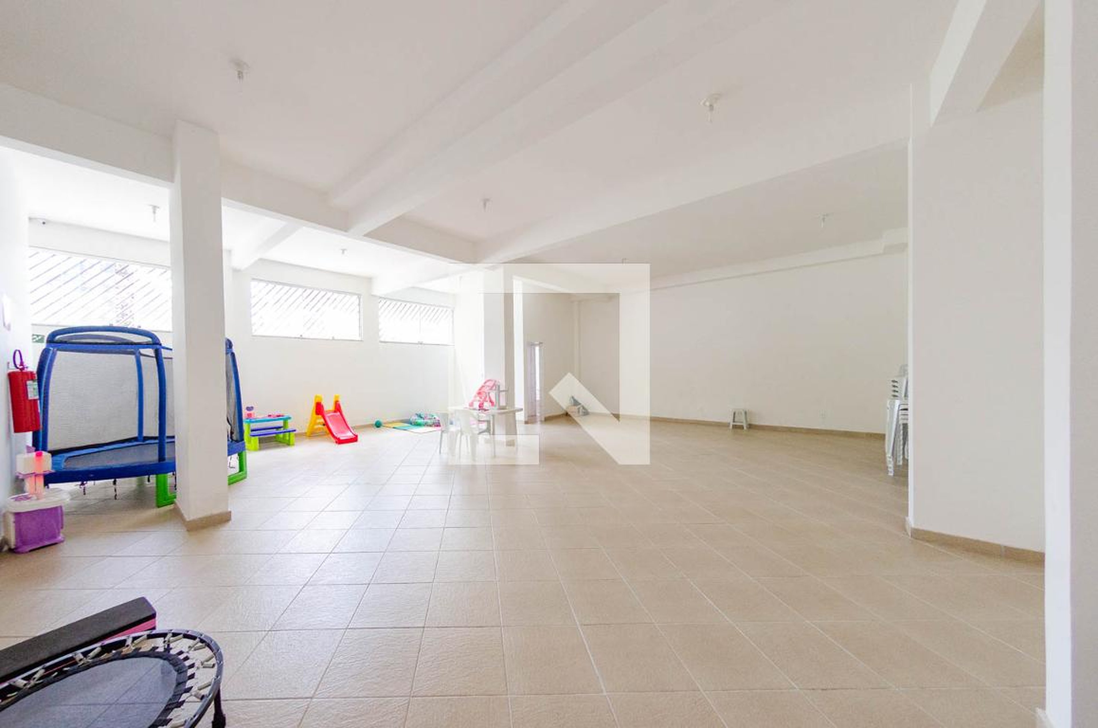 Salão de festas - Edifício Protasio Penna