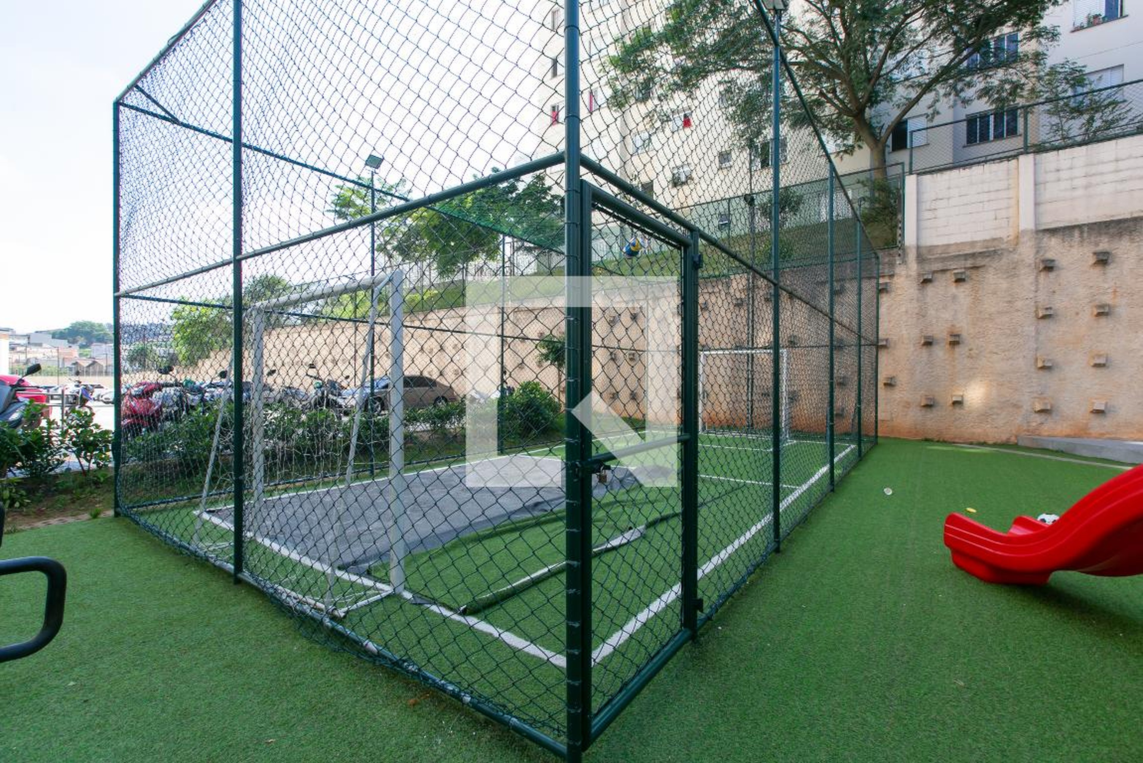 Quadra - Dez Gamelinha