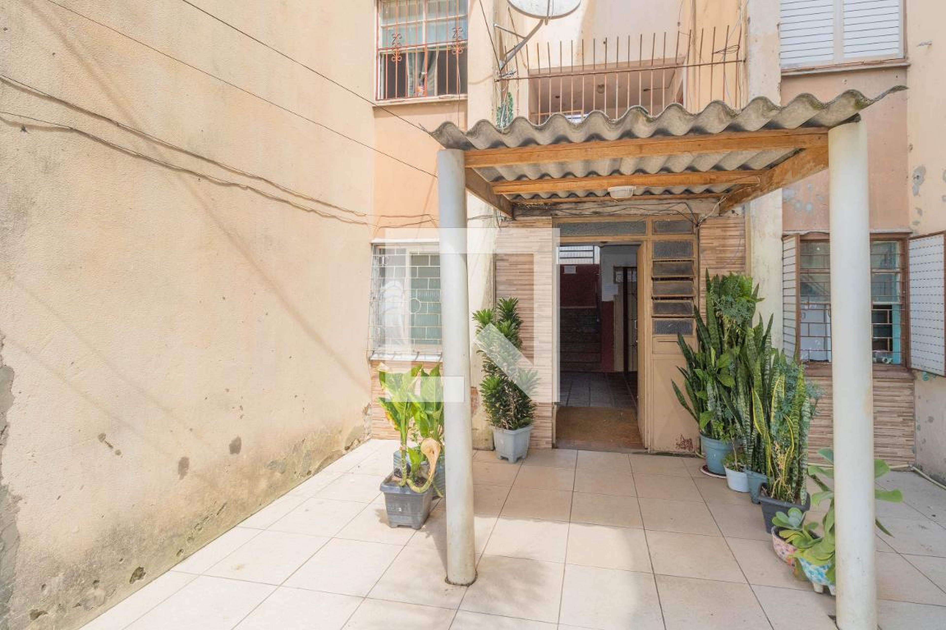 Hall de entrada - null