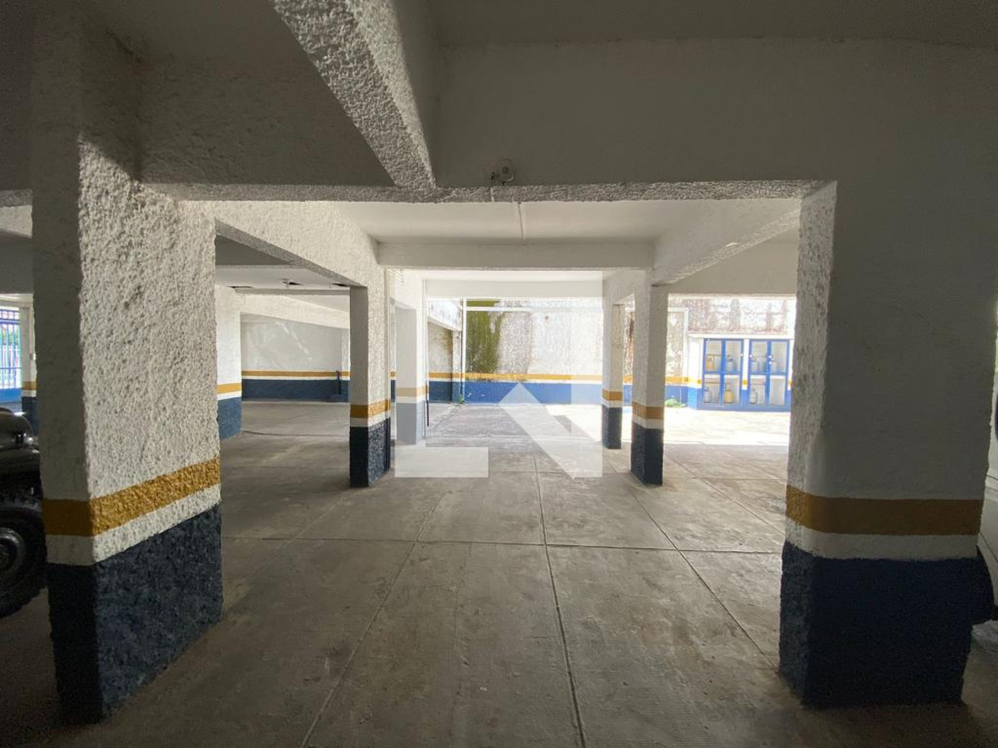 Área comum - Edifício Cel. Francisco Rocha