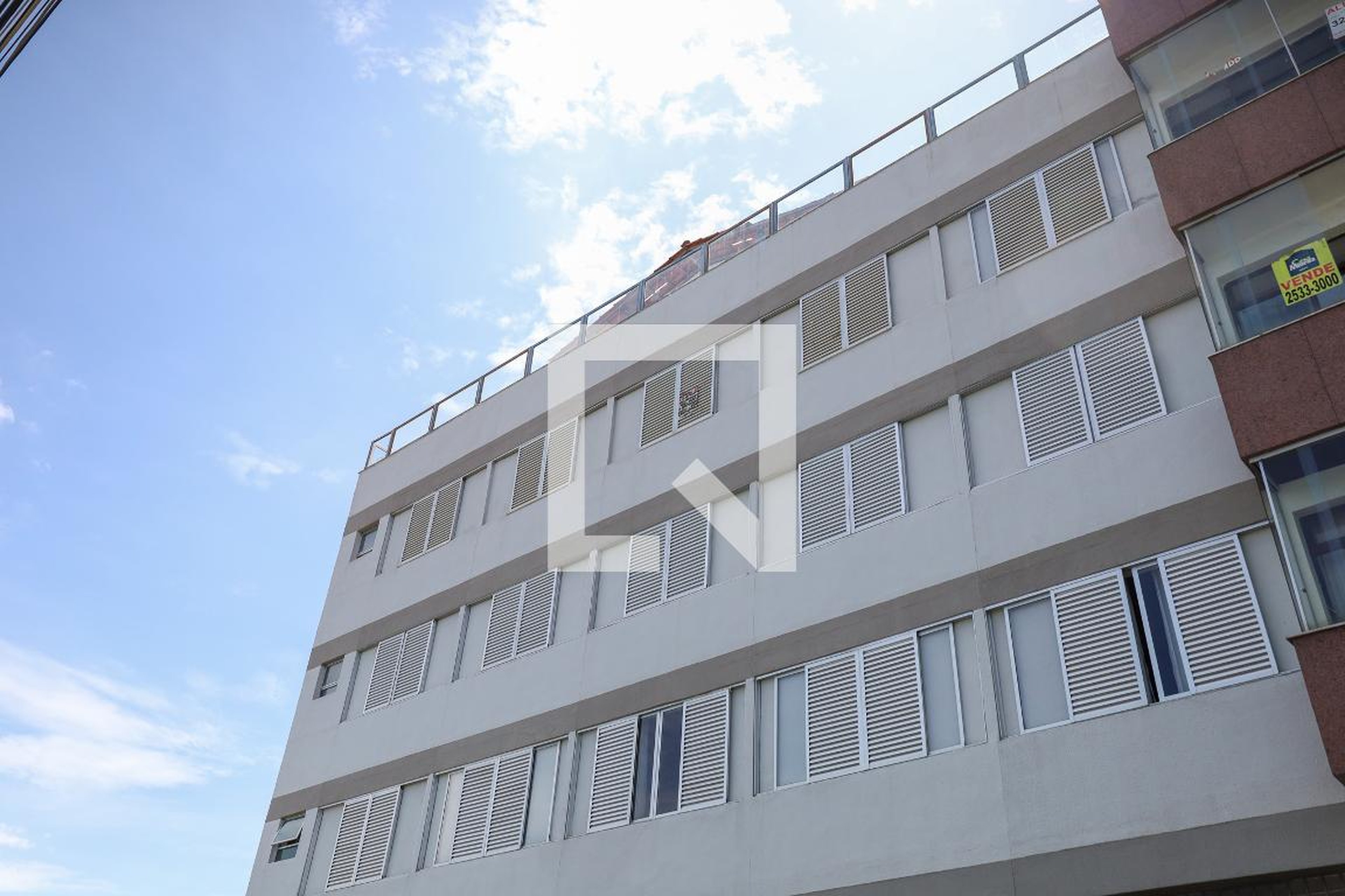 Fachada Edifício Gardenia