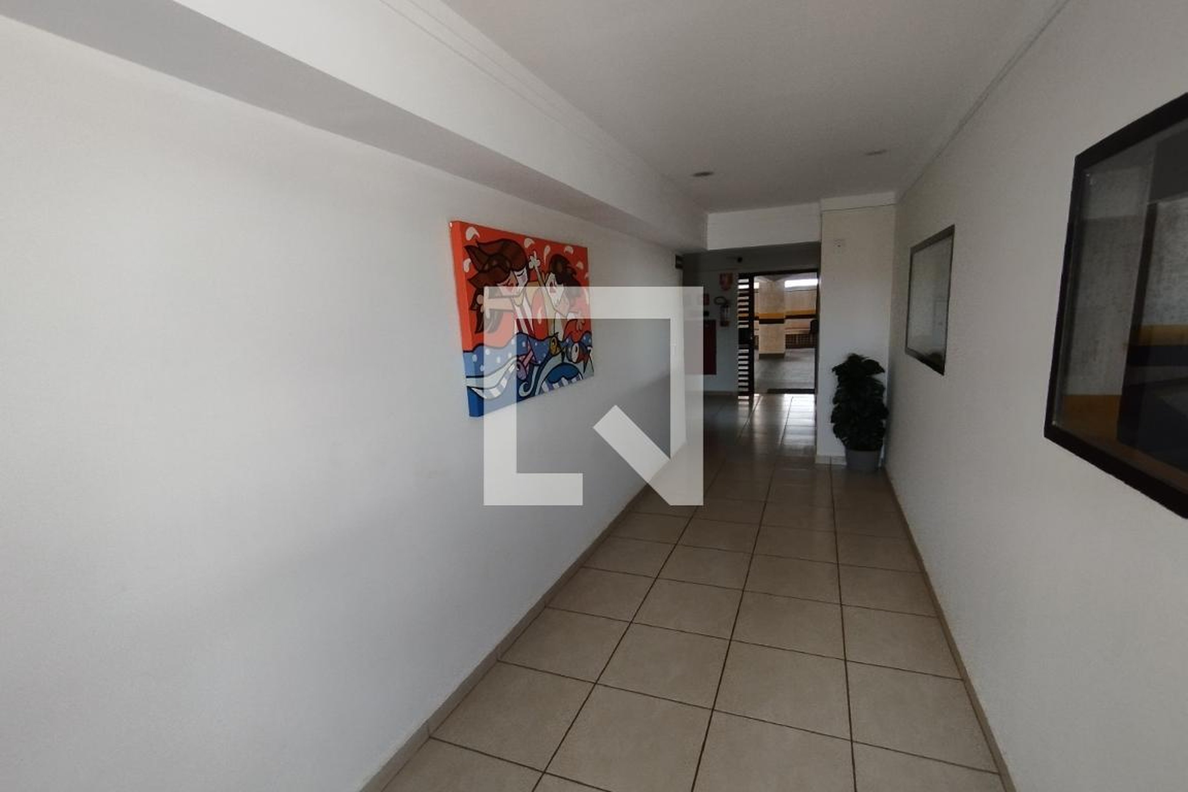 Hall de Entrada - Villa Torraca