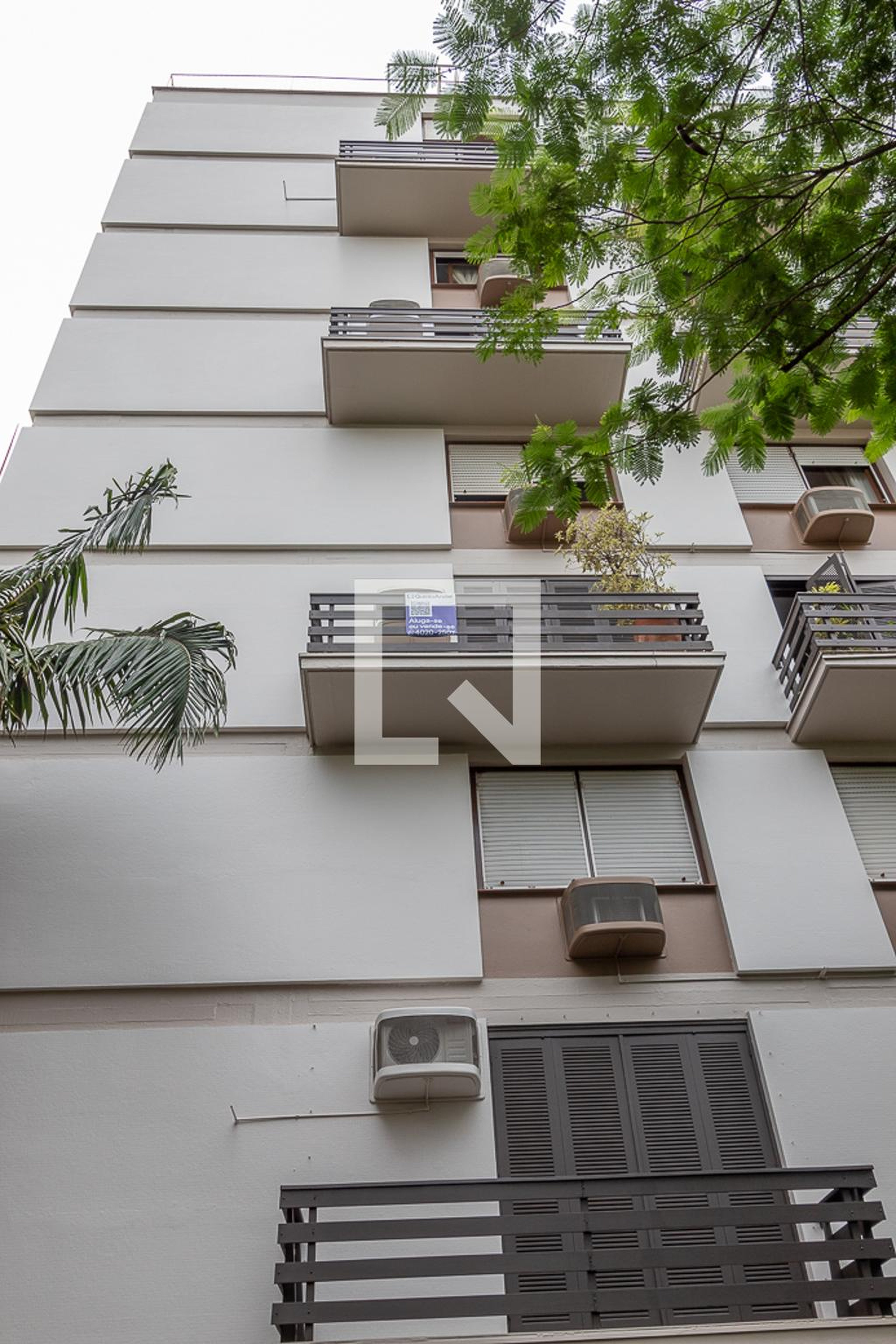 Fachada Condomínio Cristiane