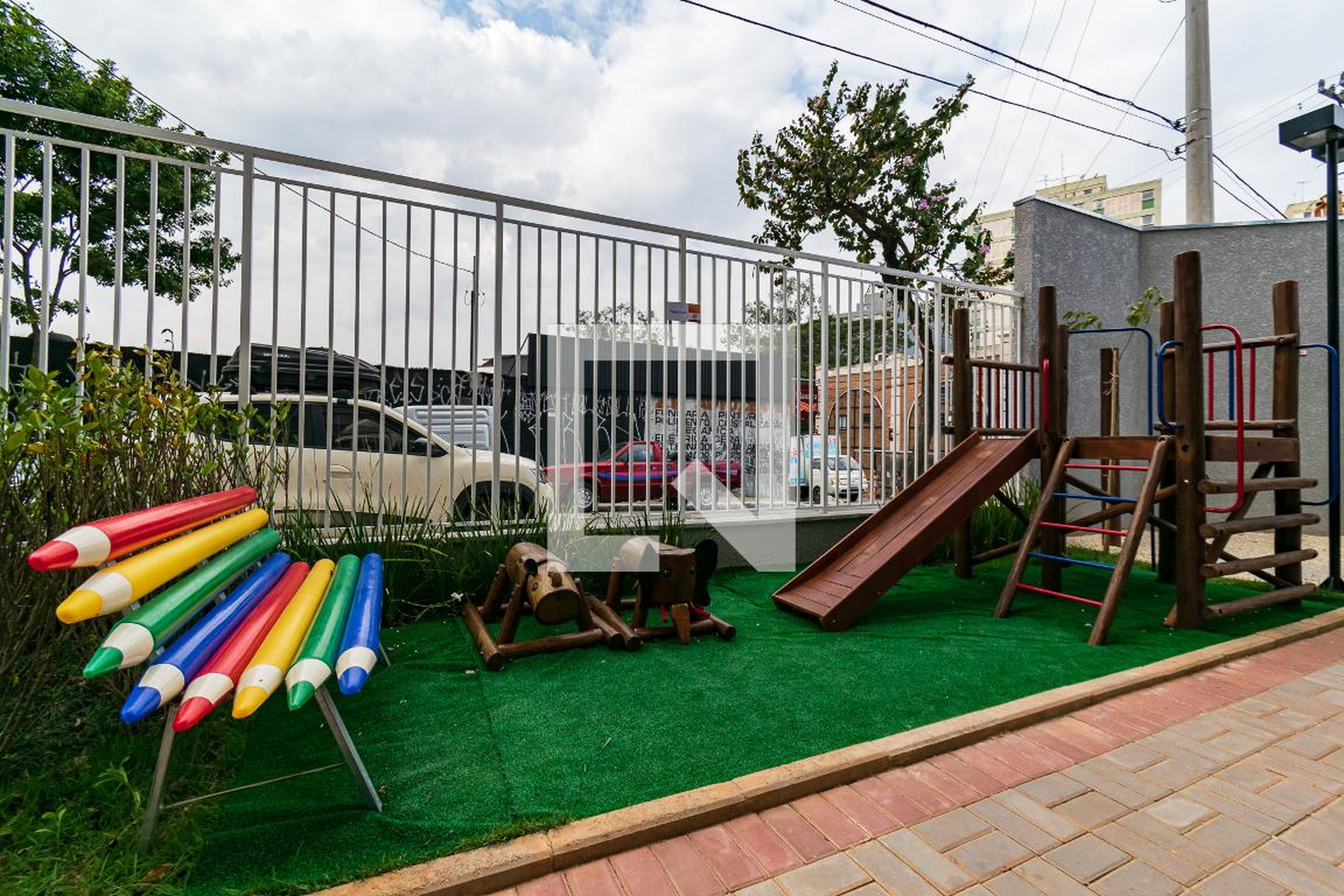 Playground - ViverMais Jabaquara