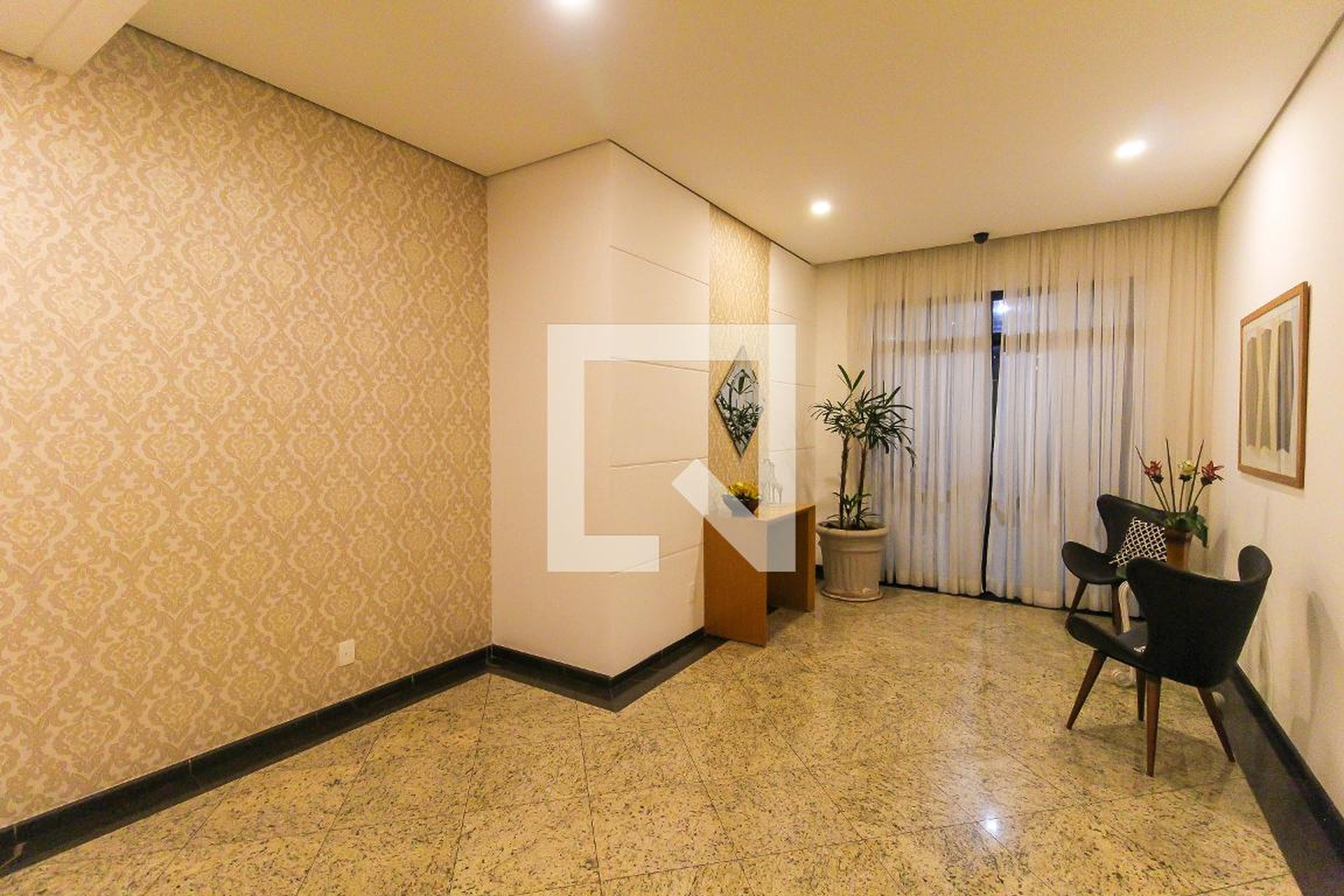 Hall - Edifício Orense