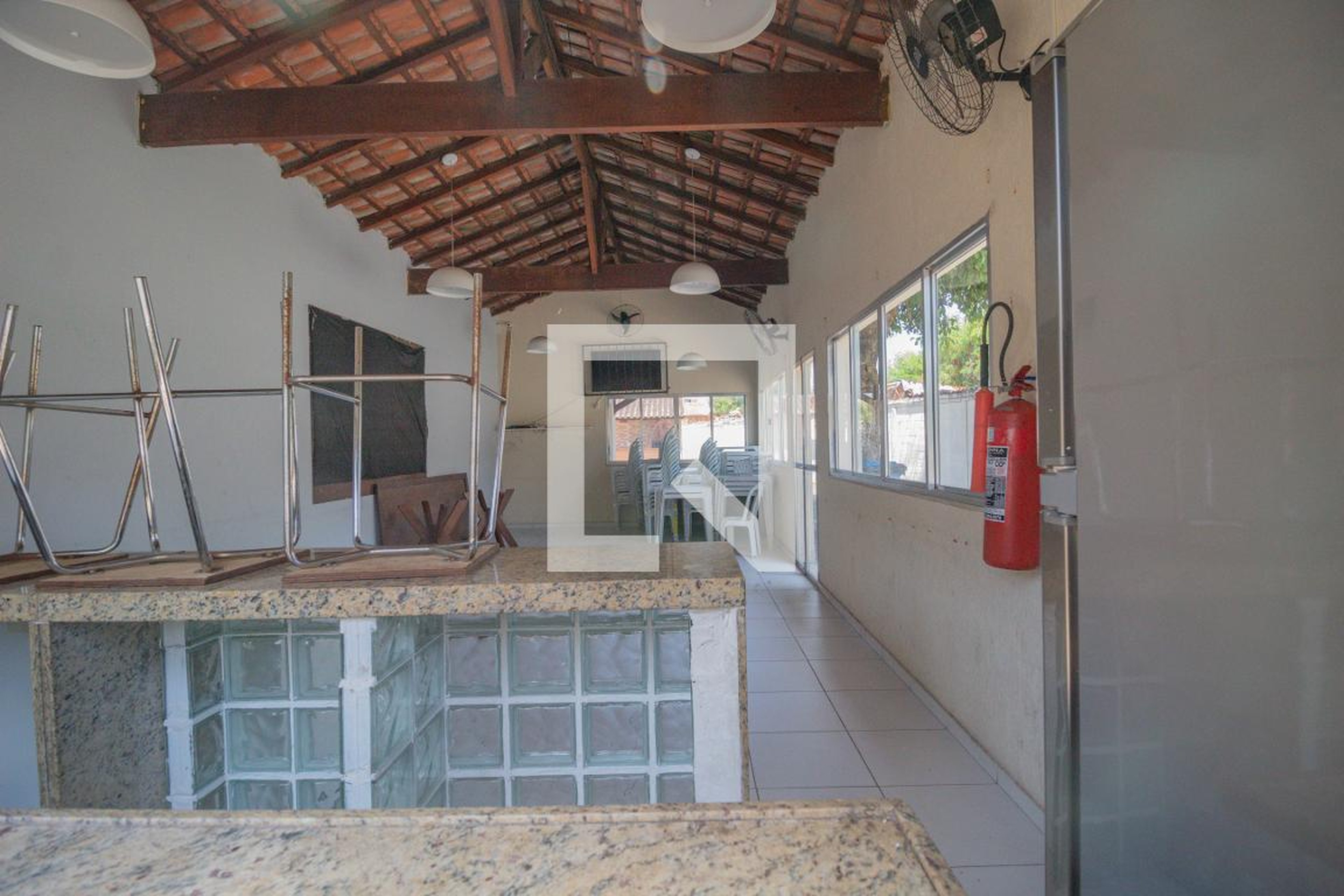 Salão de Festas - Bella Vitta