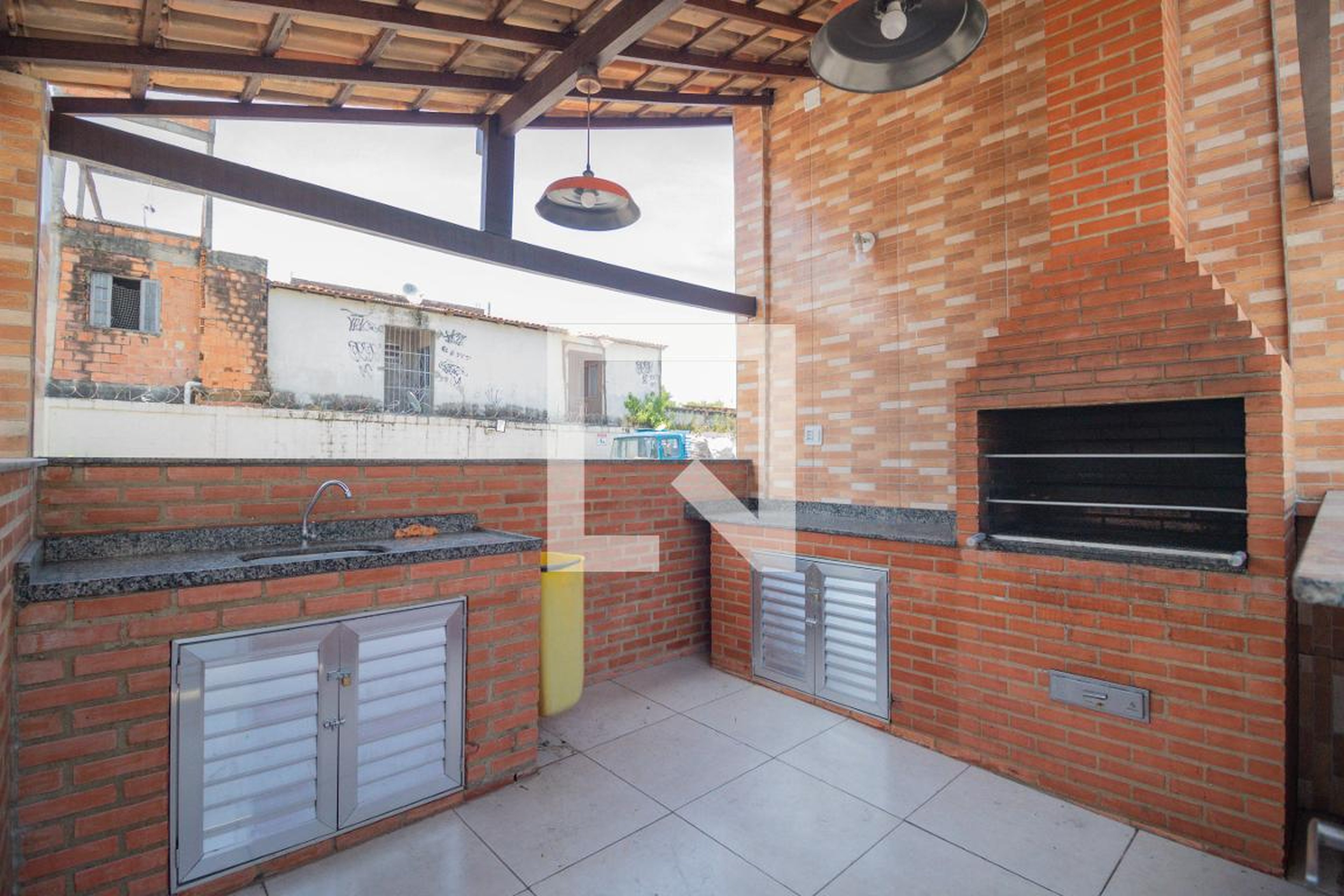 Churrasqueira - Bella Vitta