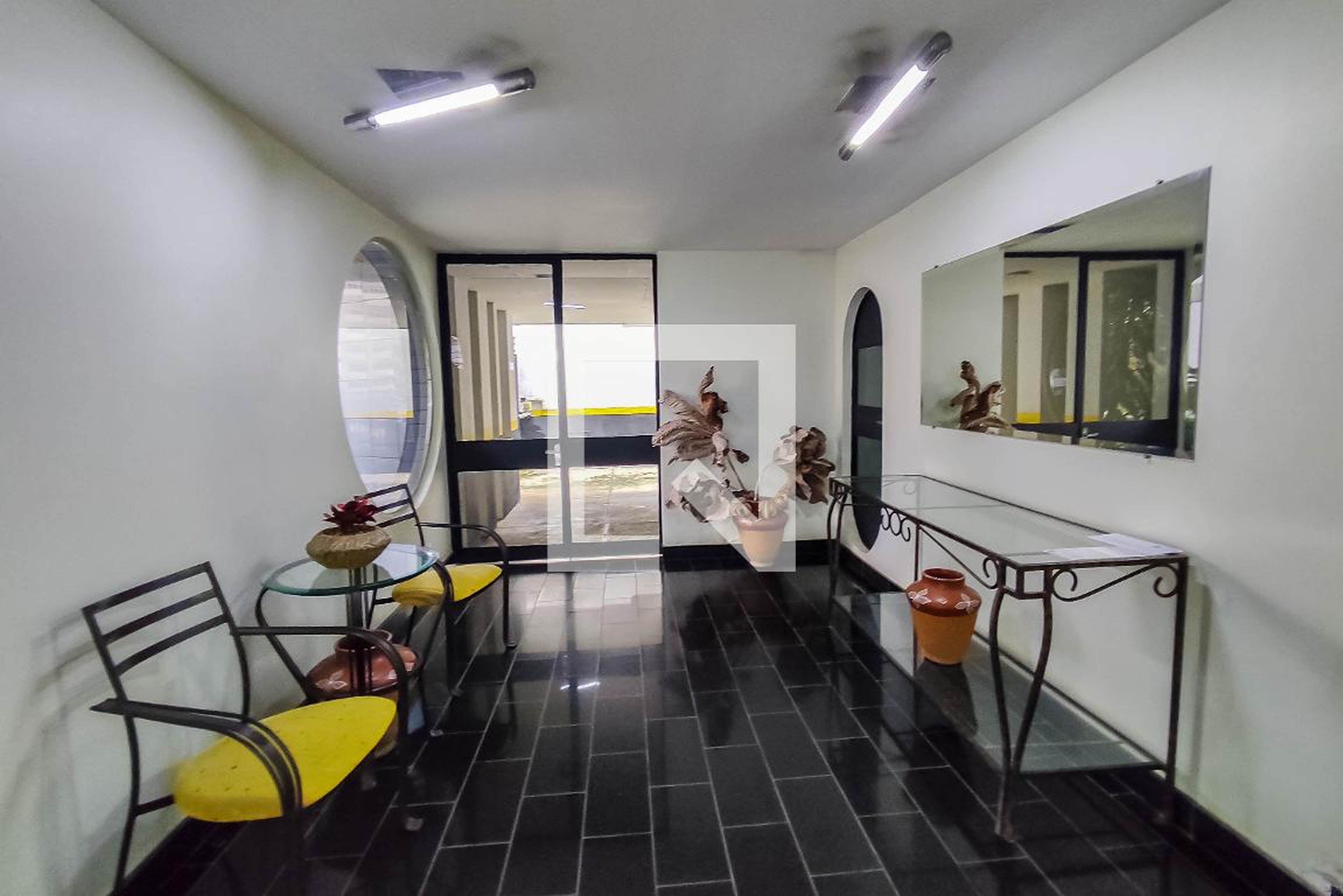 Hall de Entrada - Edifício Costa do Marfim