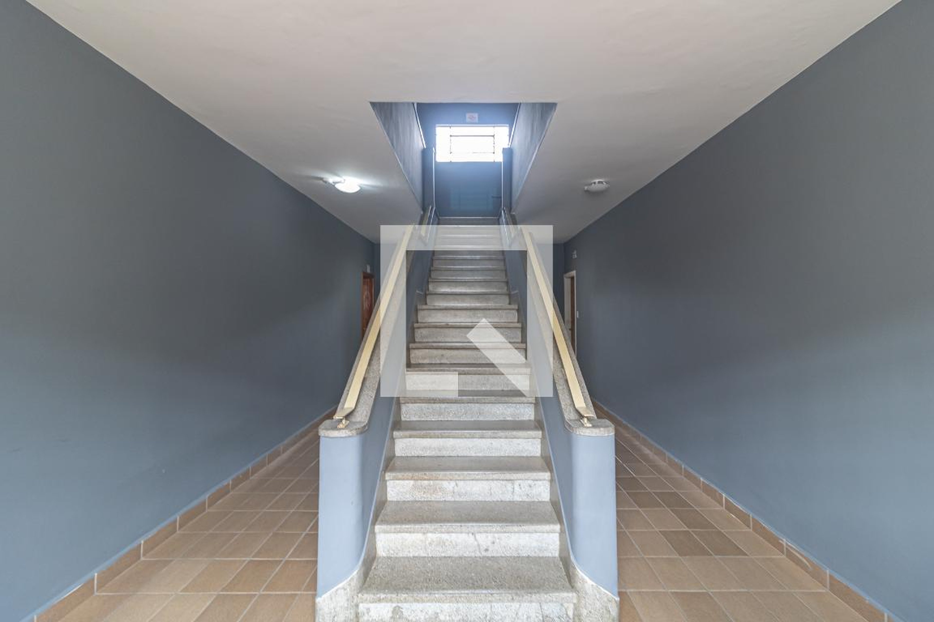 Entrada - Edifício DR. Gilberto Vidigal