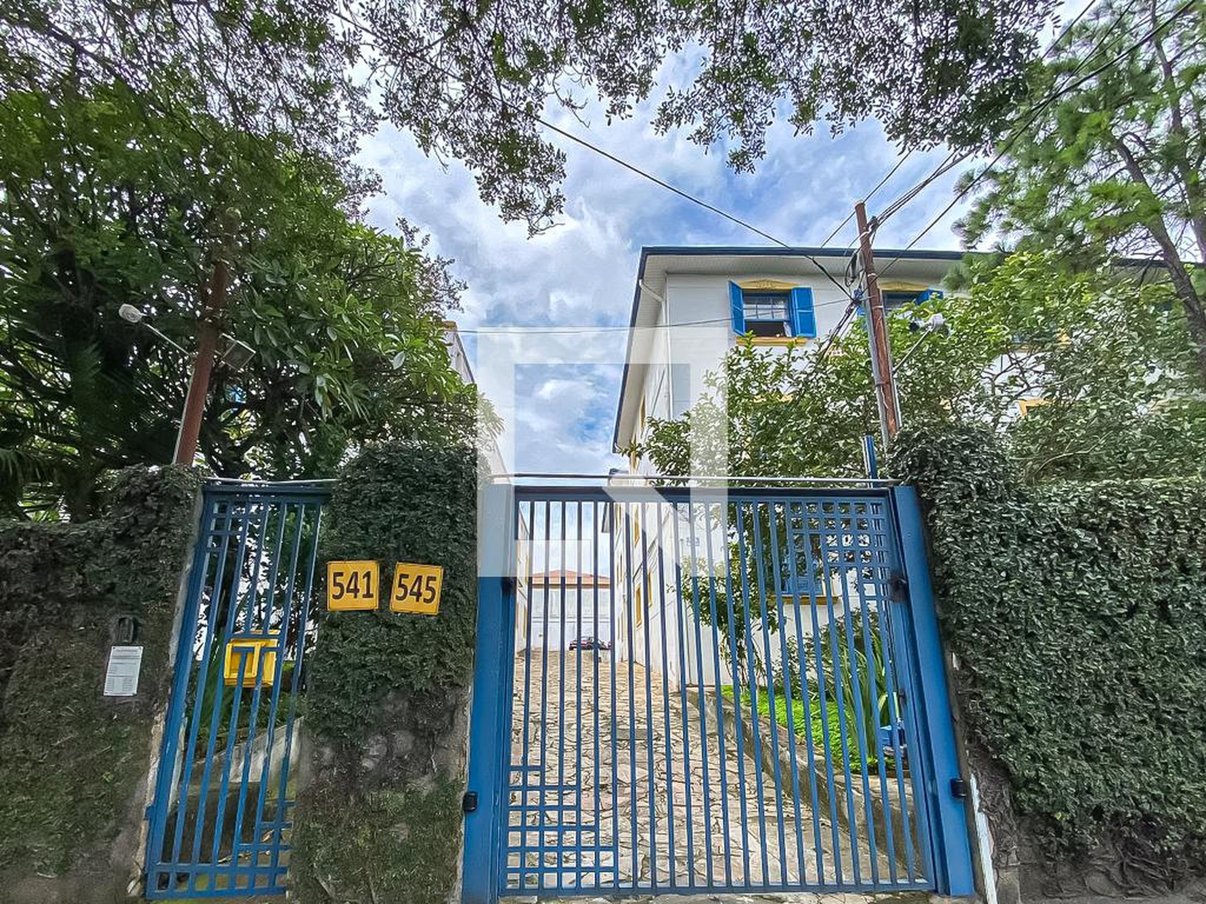 Fachada Edifício DR. Gilberto Vidigal