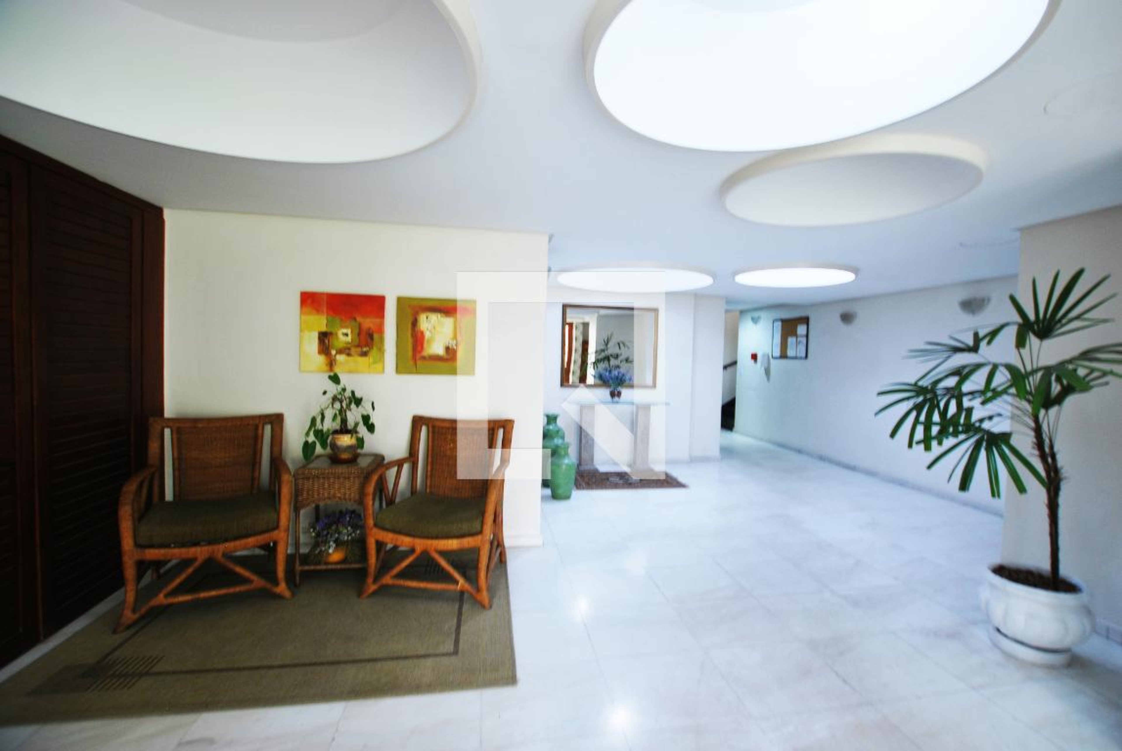 Hall de Entrada - Edifício Janaína