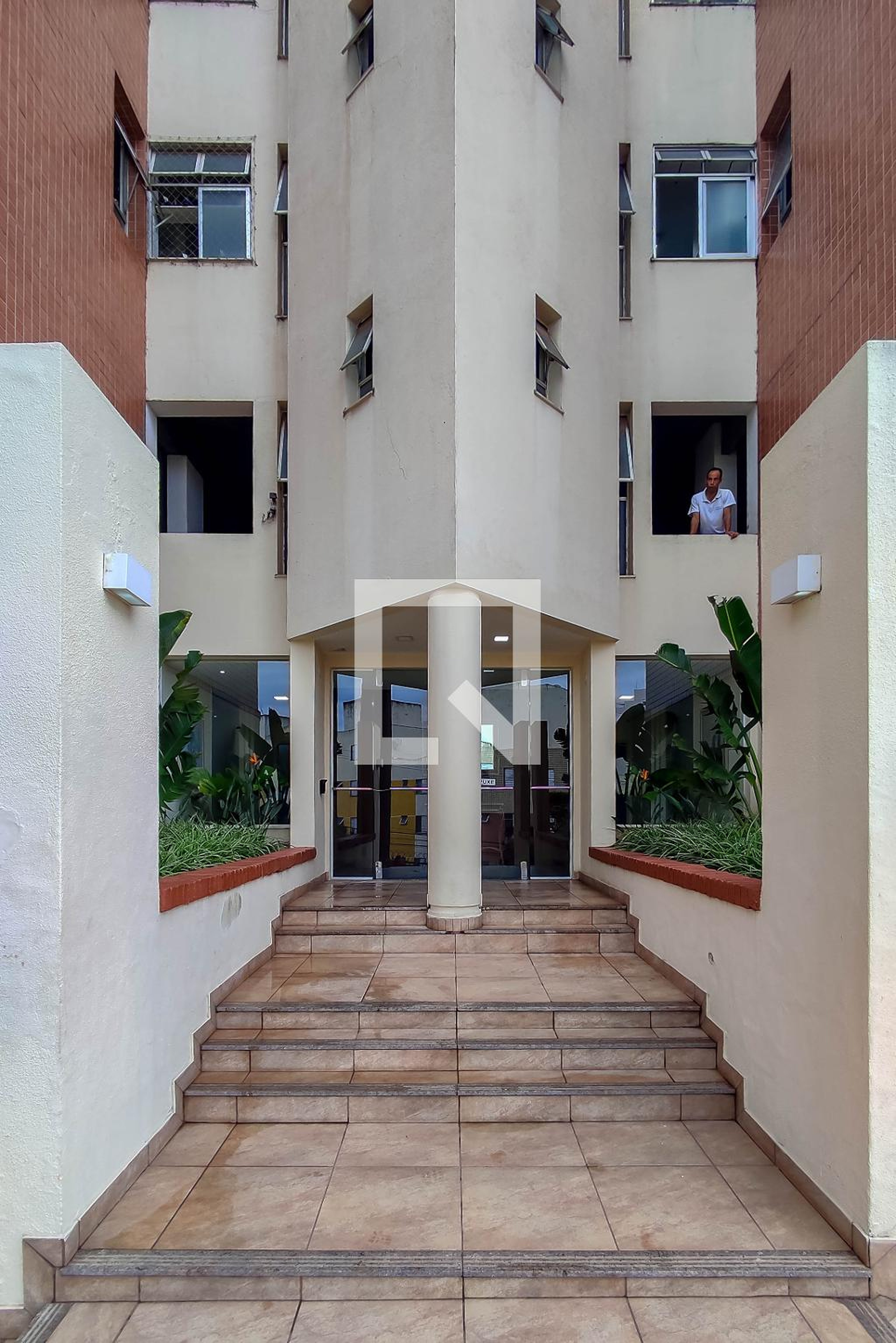 Entrada - Edifício Ana Paula