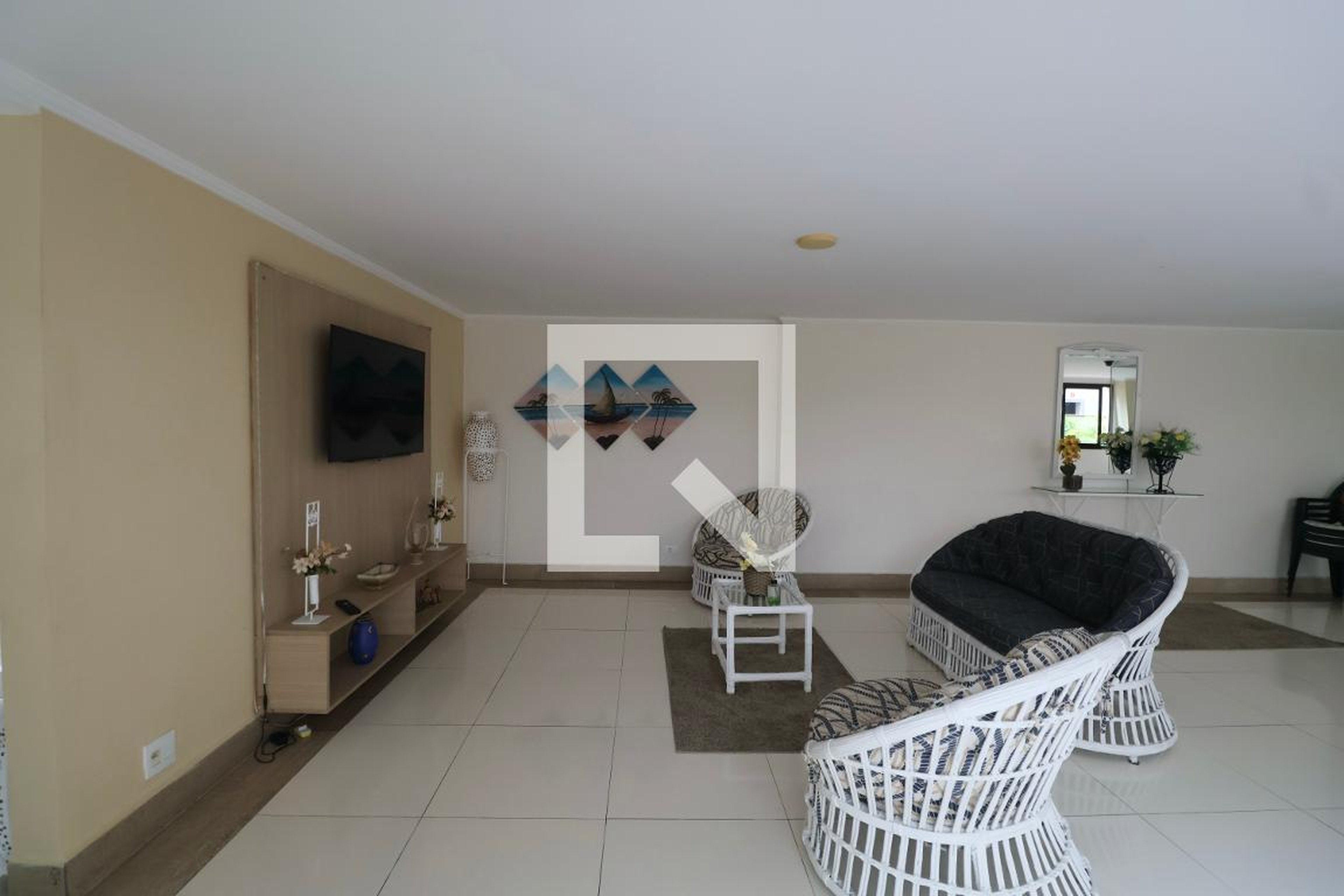 Hall de entrada - Cabo San Roque