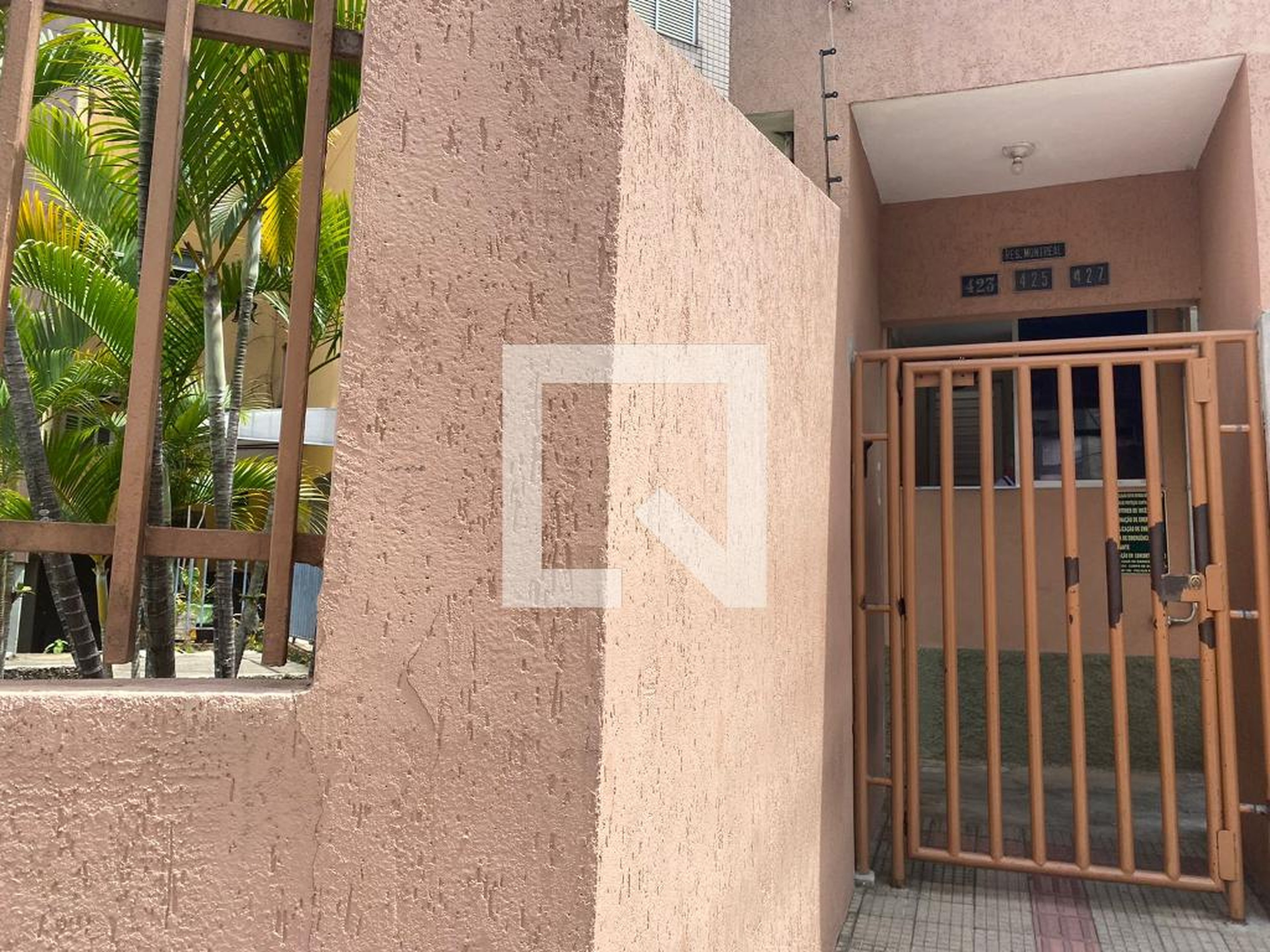 Área comum - Residencial Montreal