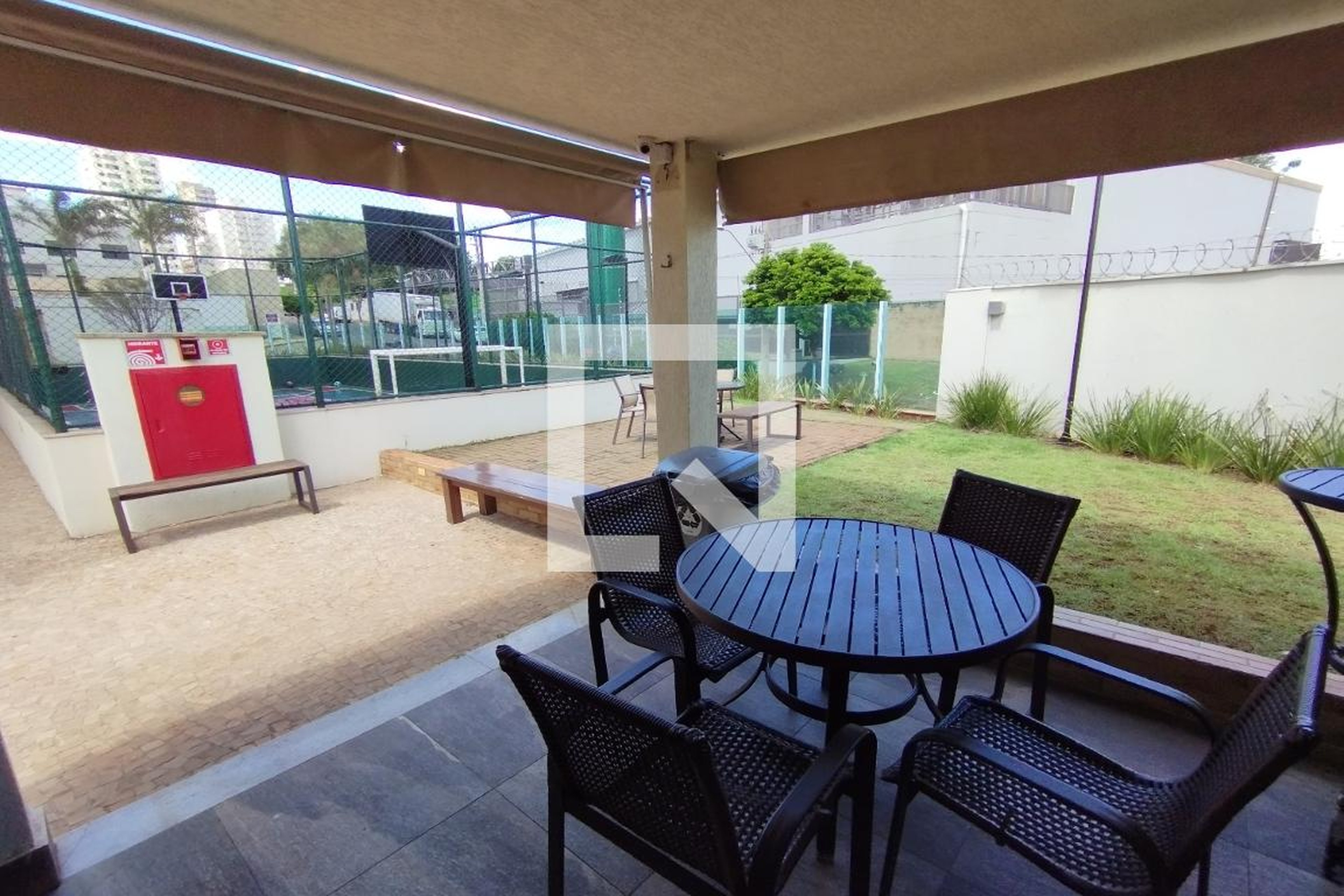 Churrasqueira - Solar das Aves