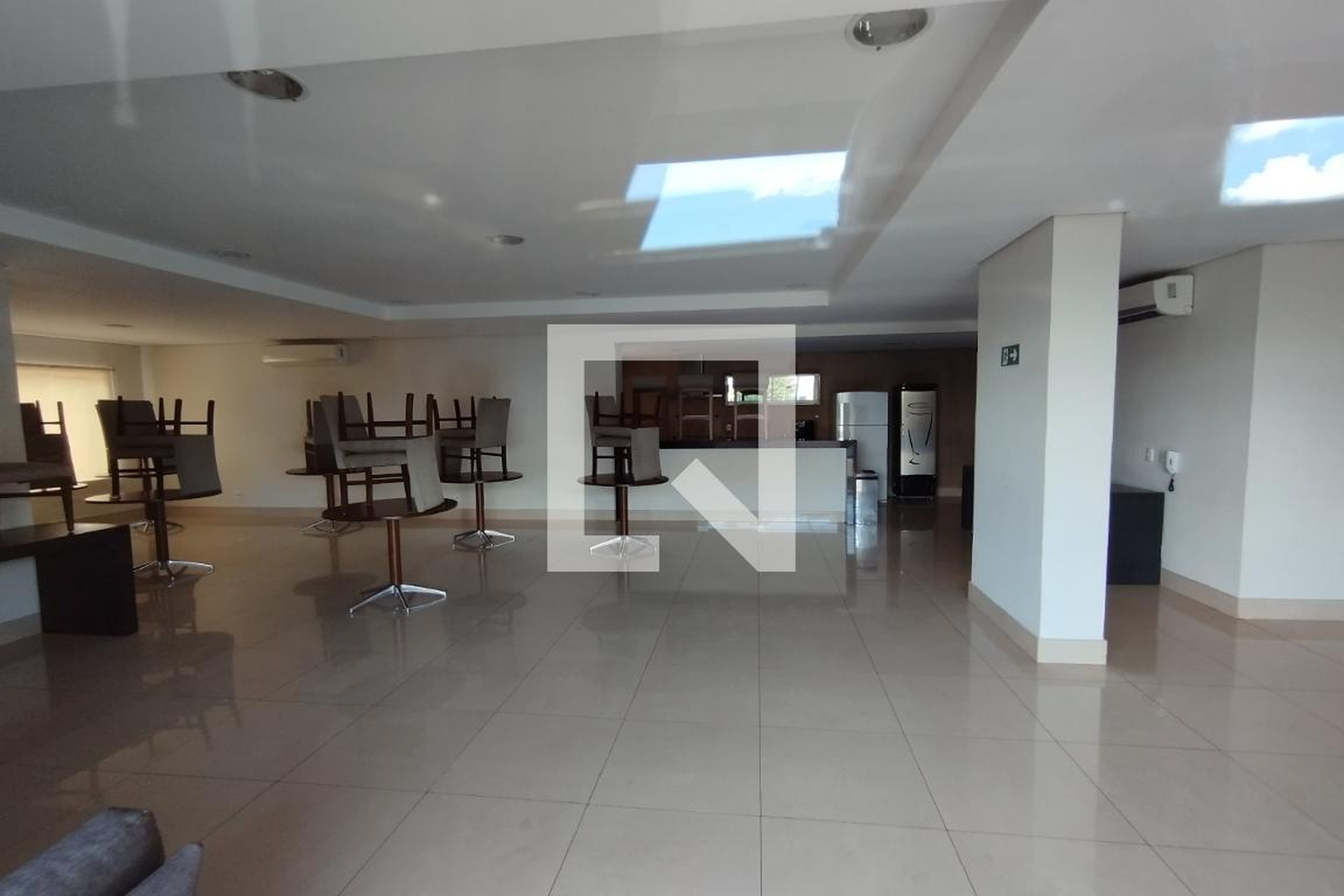 Salão de Festas - Solar das Aves