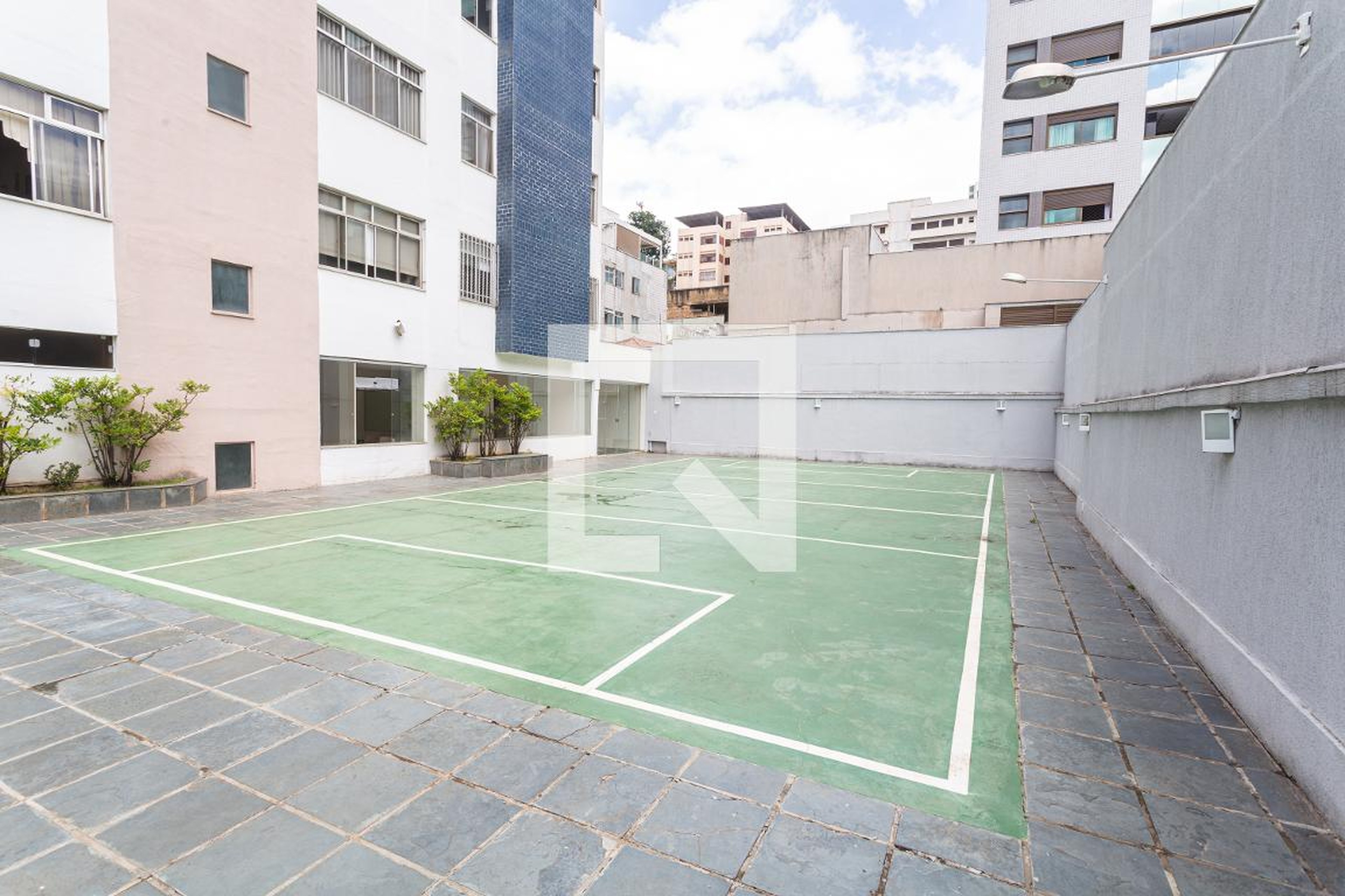 Quadra Esportiva - Edifício Julieta Maria