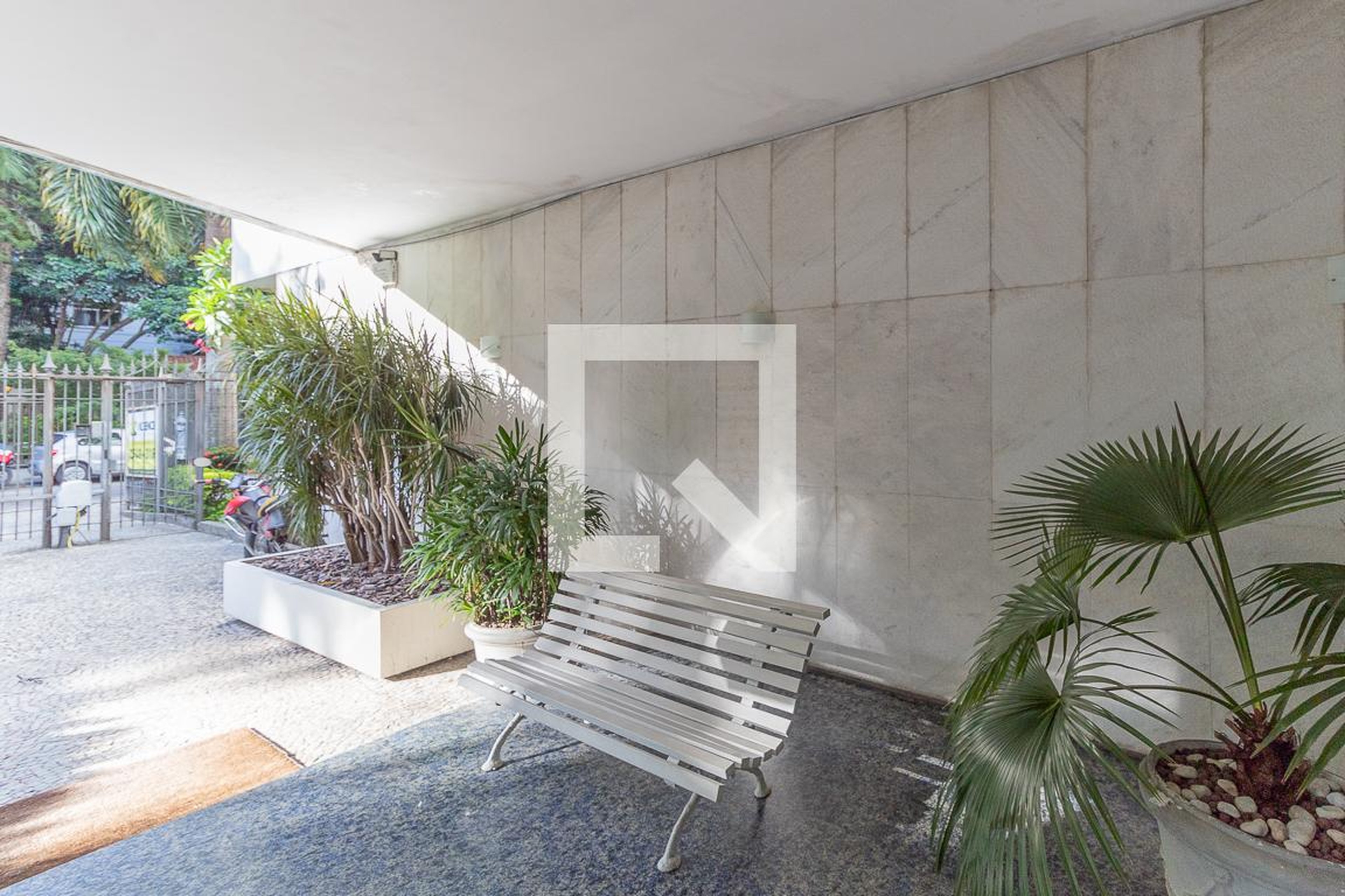 Área comum - ML Renha