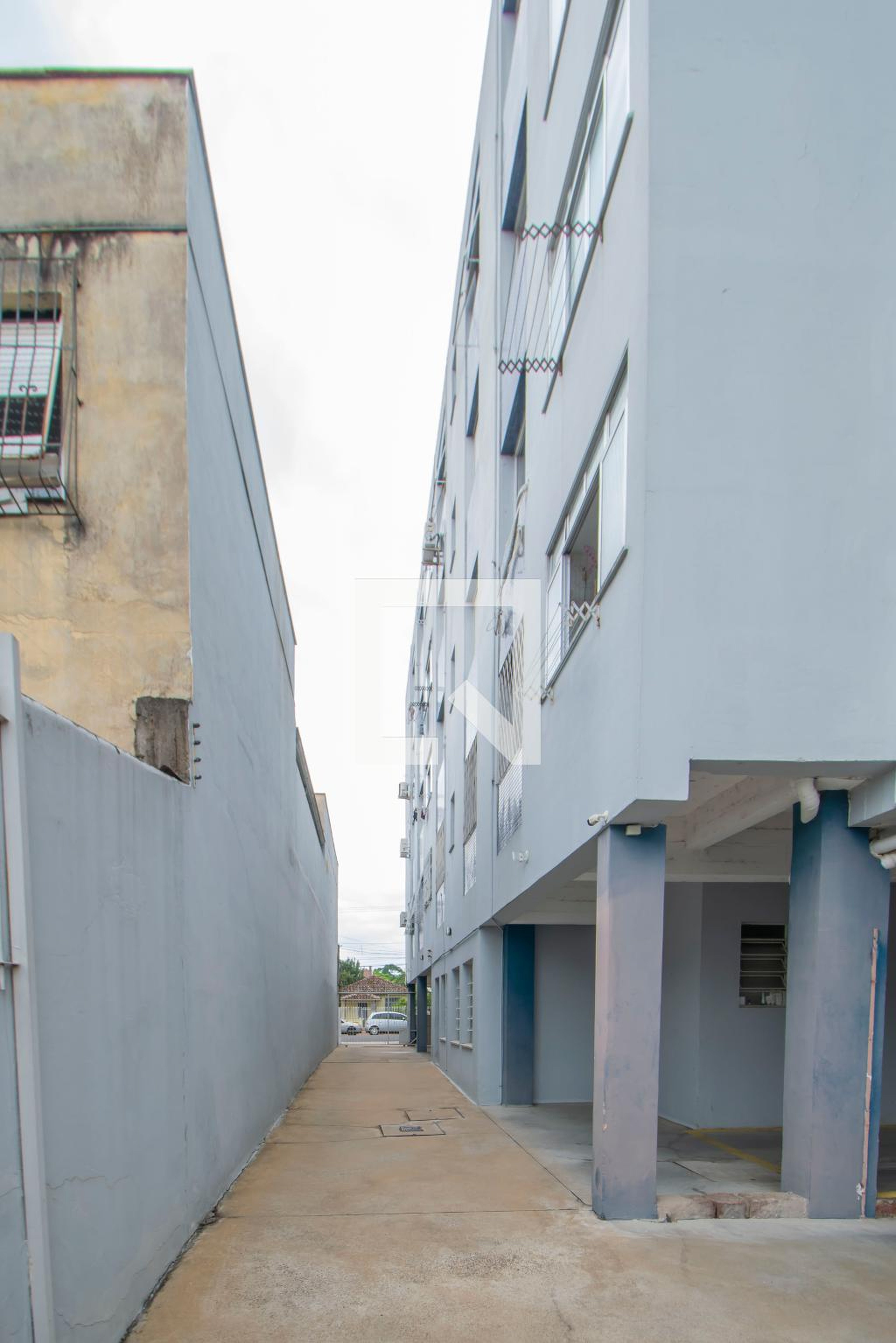 Condomínio - Edifício Valdiere