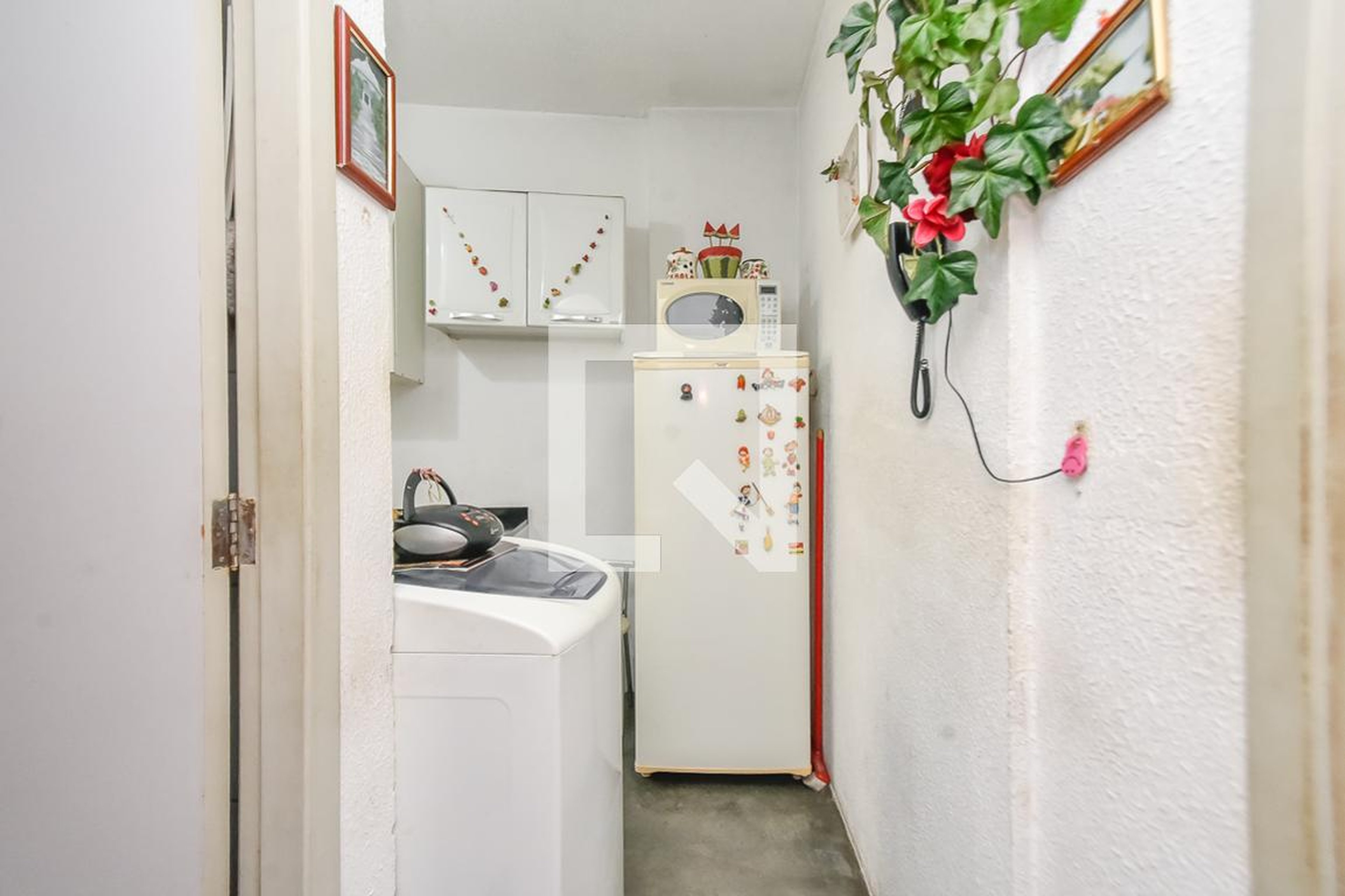 Entrada - Escala Jorge