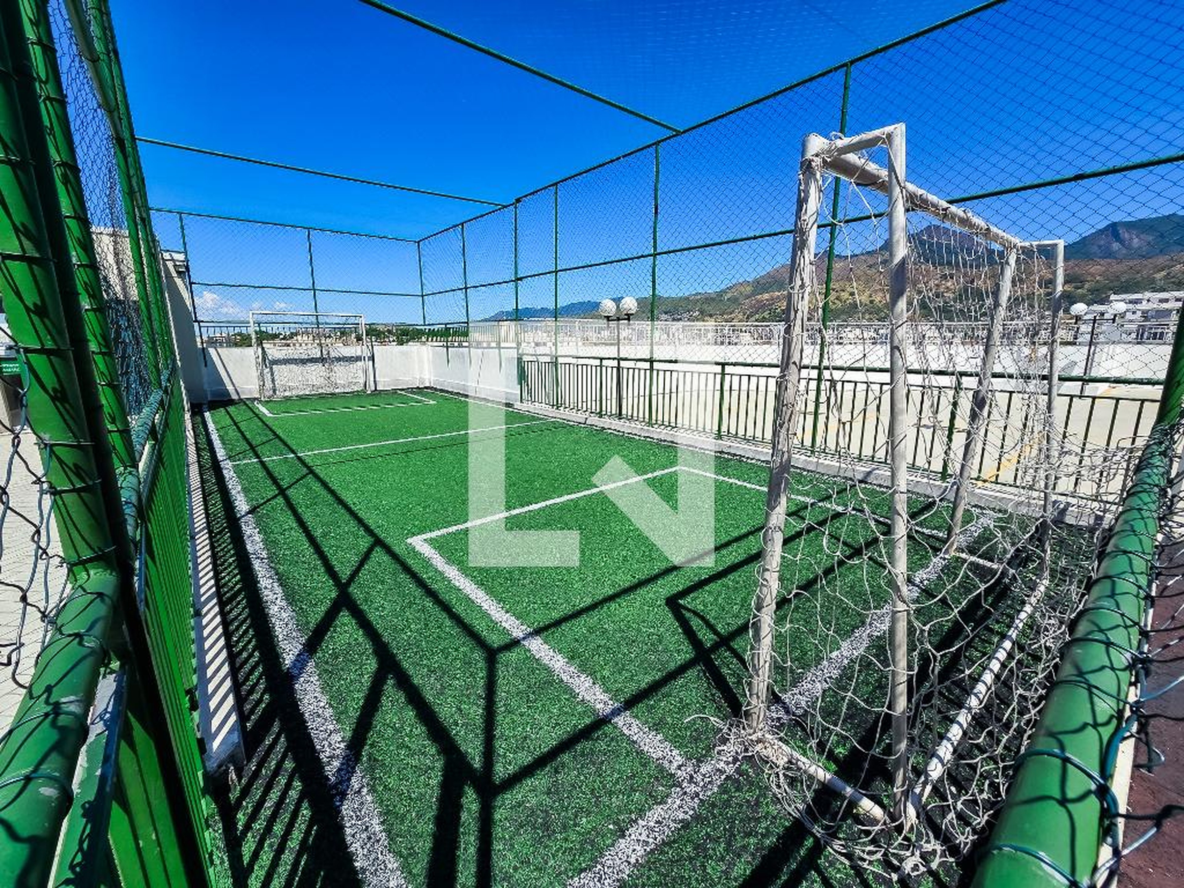 Campo de Futebol - Residencial Amaro