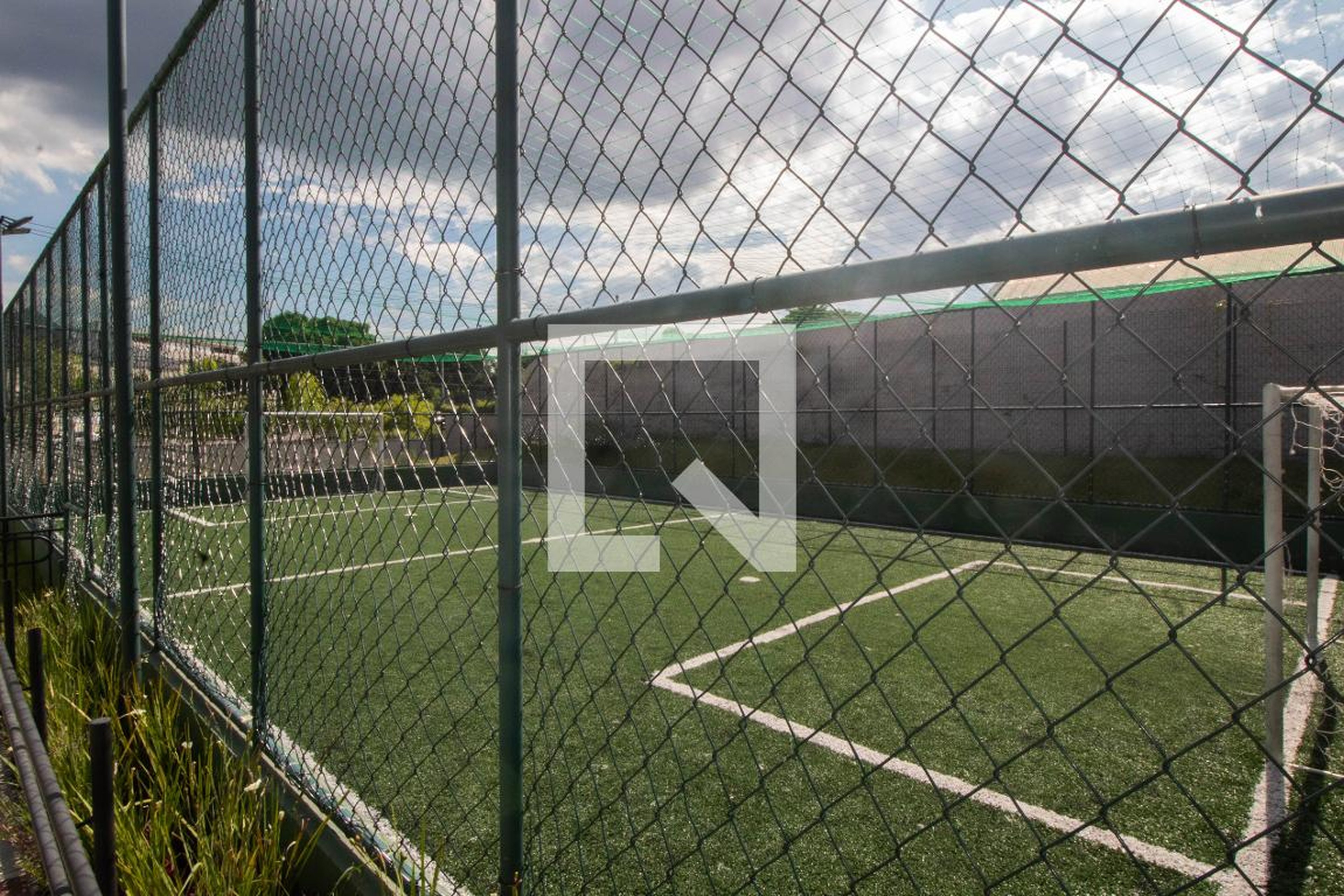 Quadra Esportiva - 