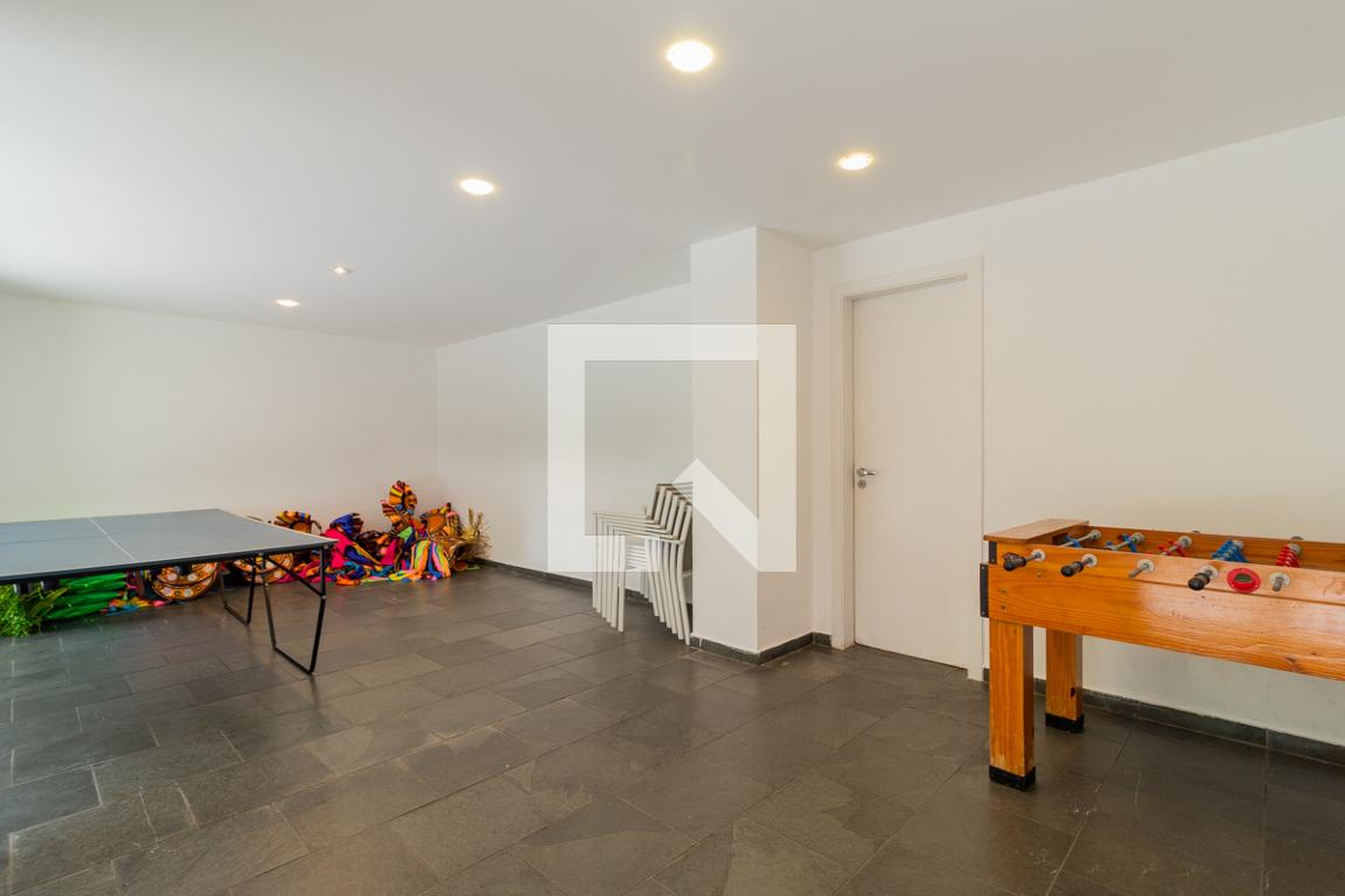 Salão de Jogos - Luciana