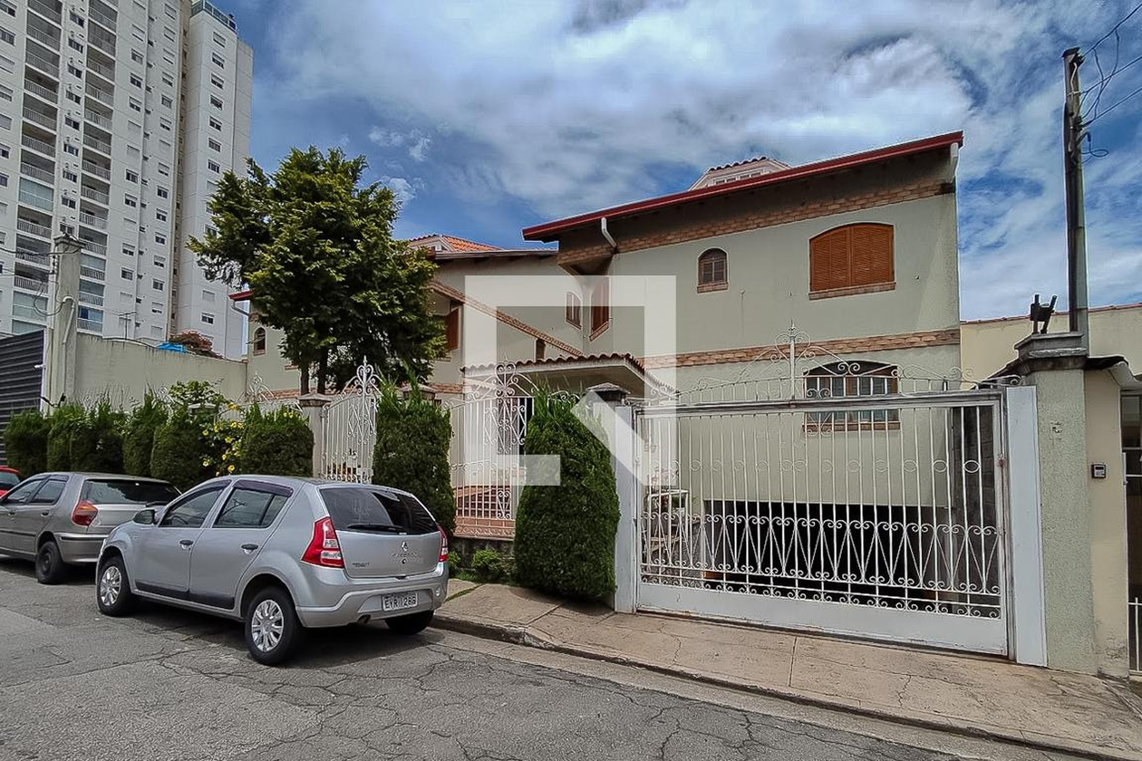 Fachada Condomínio Intensita