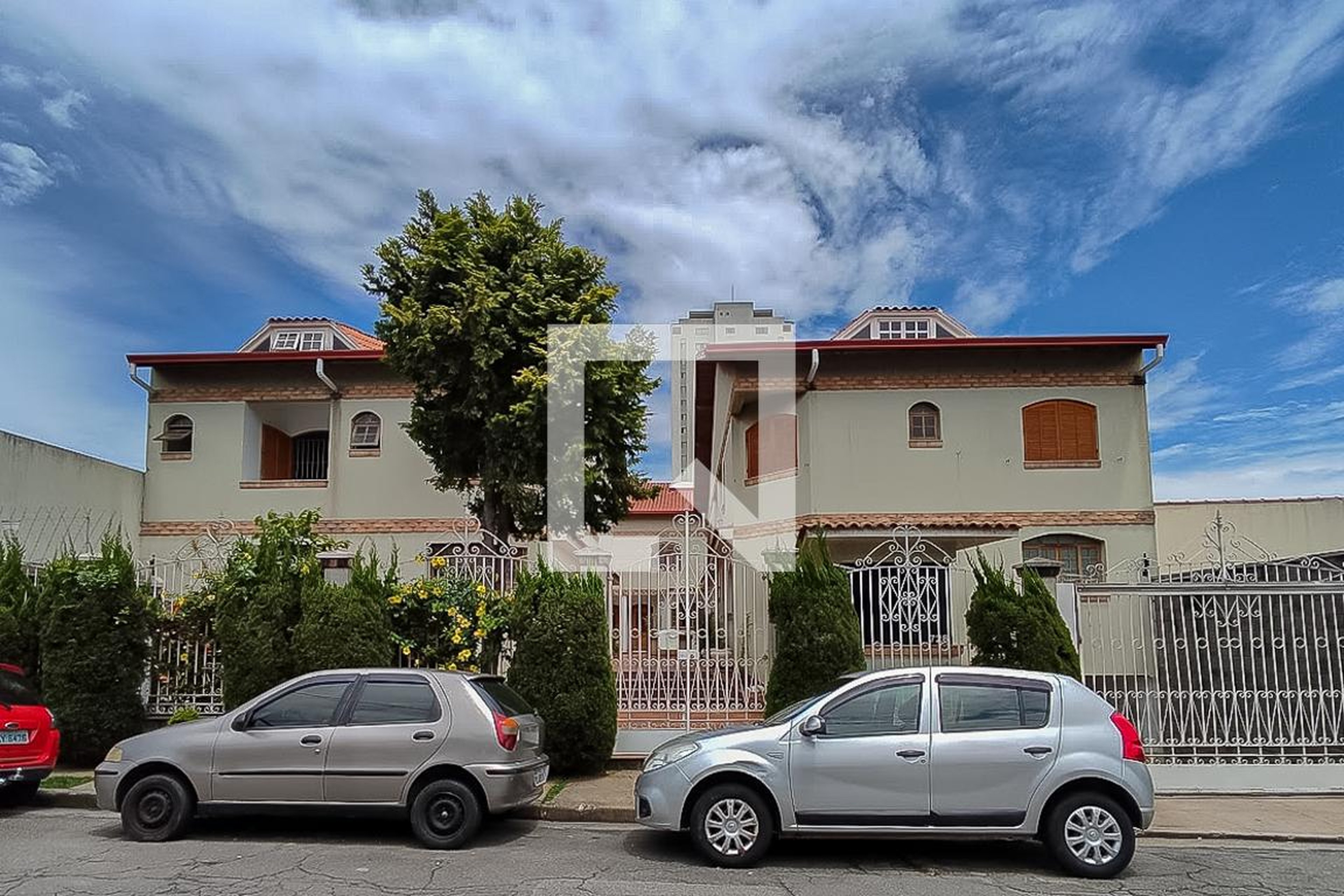 Fachada Condomínio Intensita