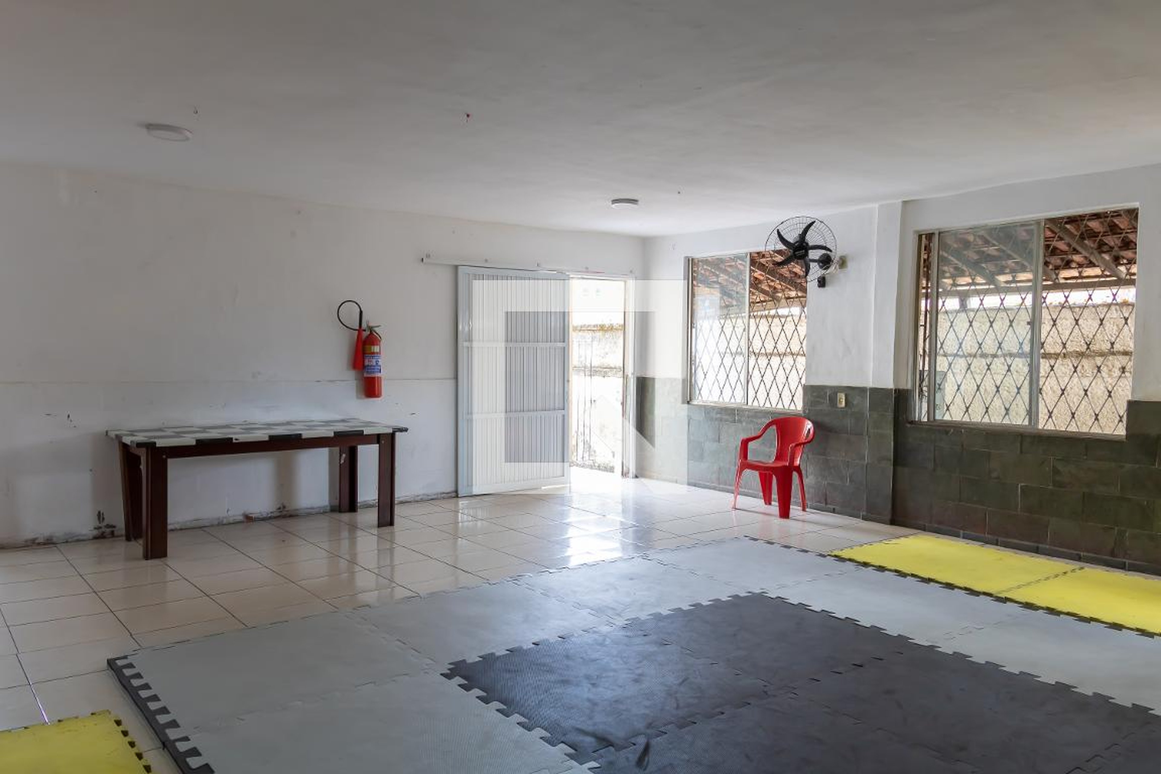 Salão de Festas - Village Porto Seguro