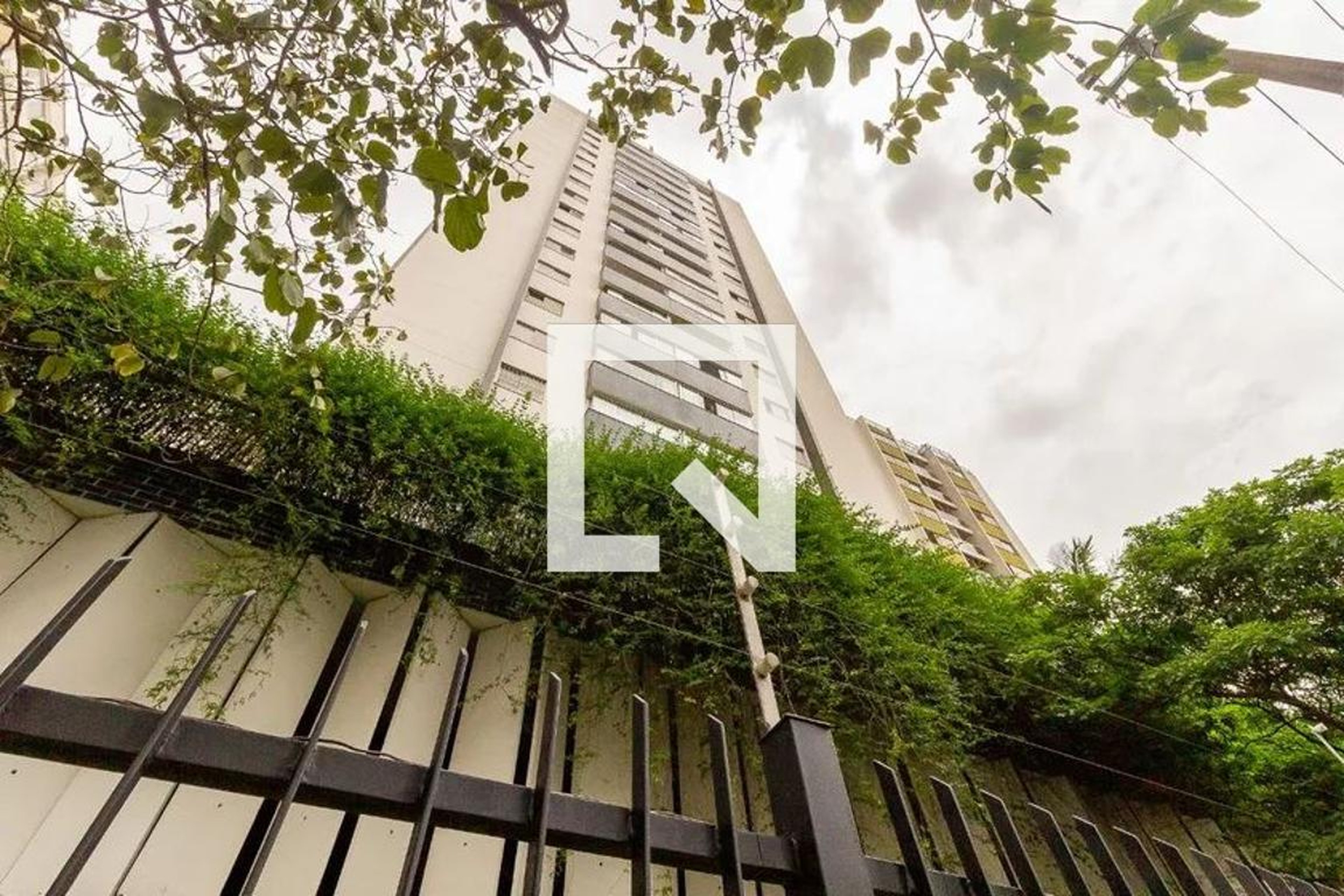 Fachada Edifício Maison Gran Ville