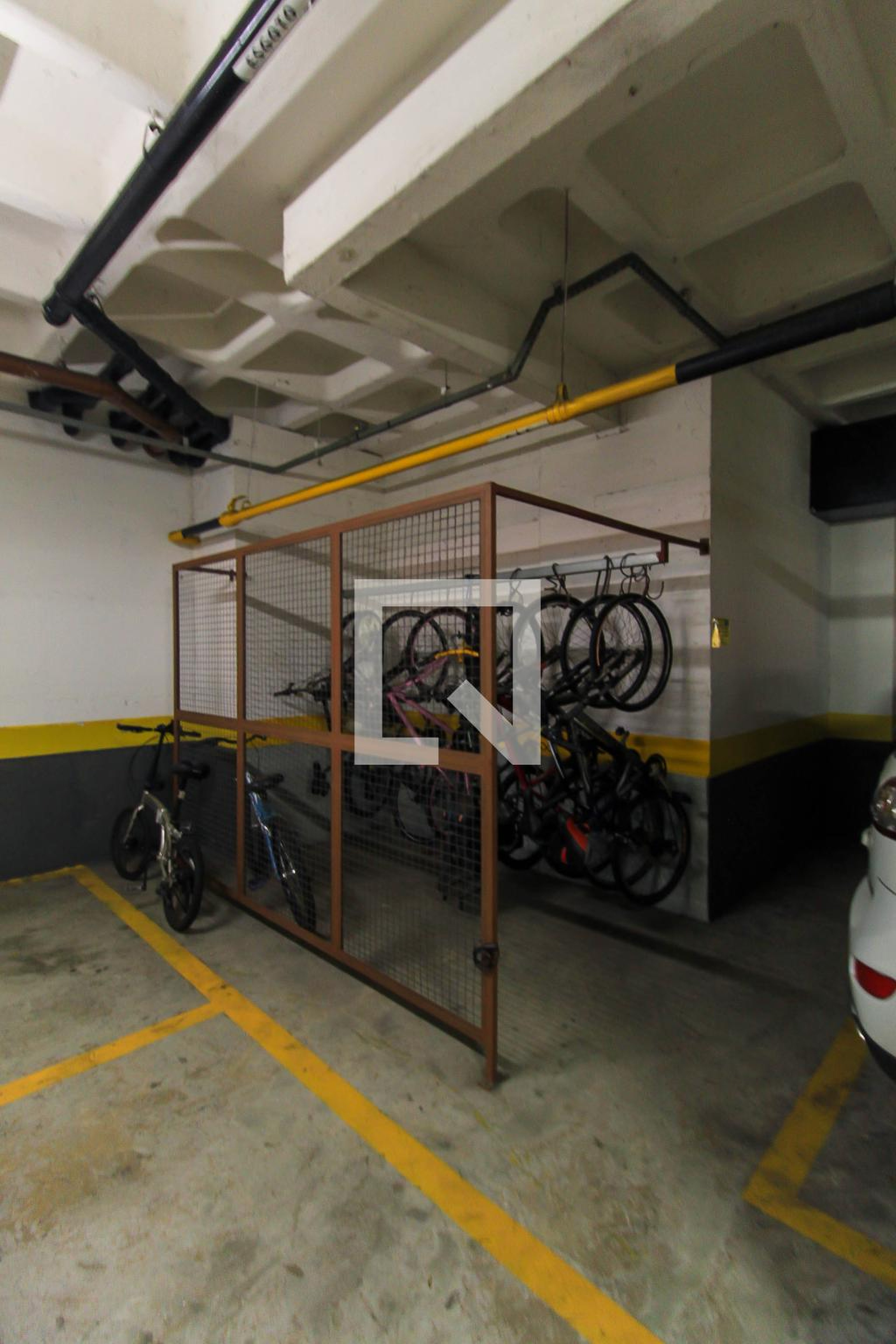 Bicicletario - Lumina Parque Clube