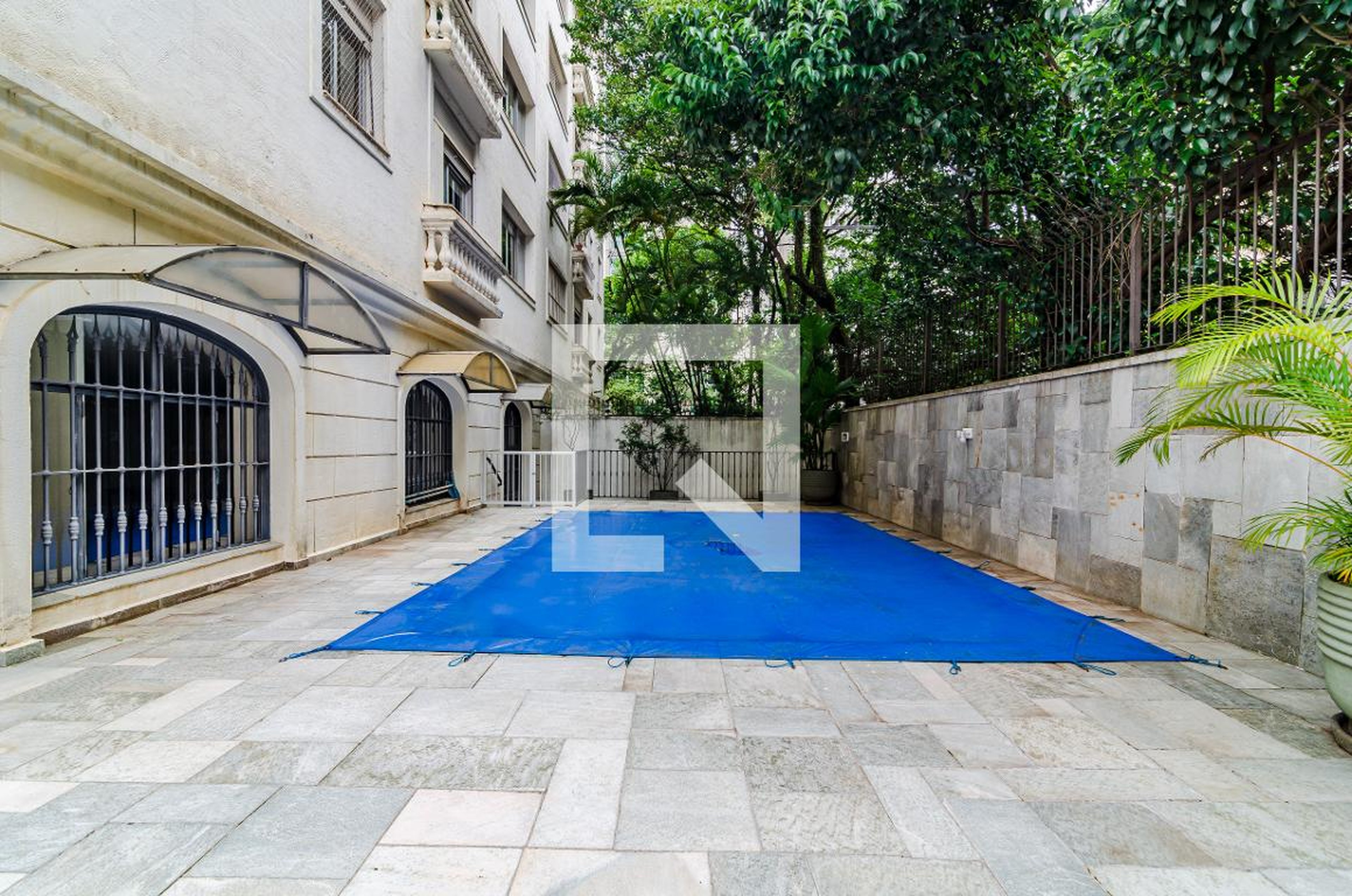 Piscina - Flamboyant