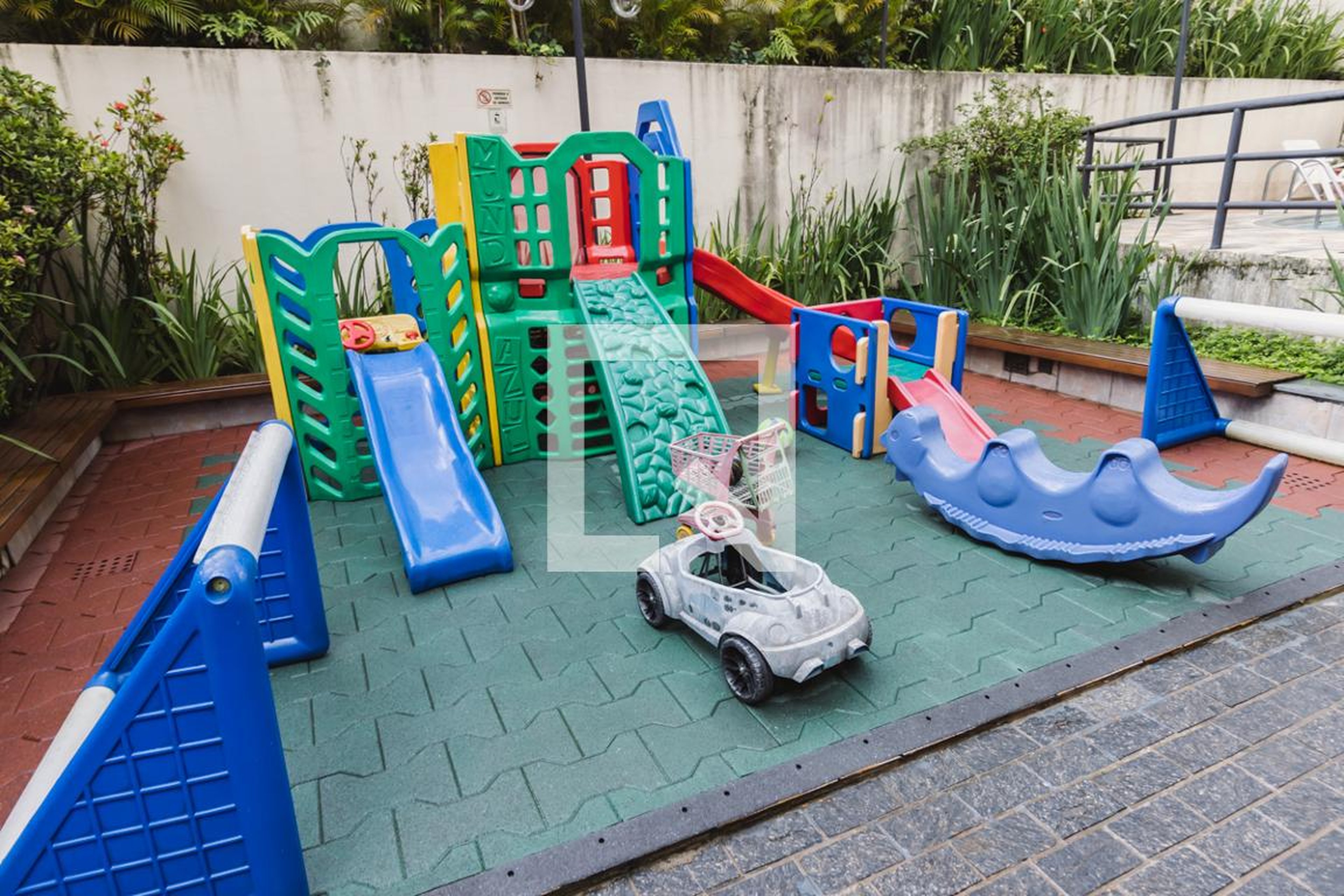 Playground - Spazio Quattro