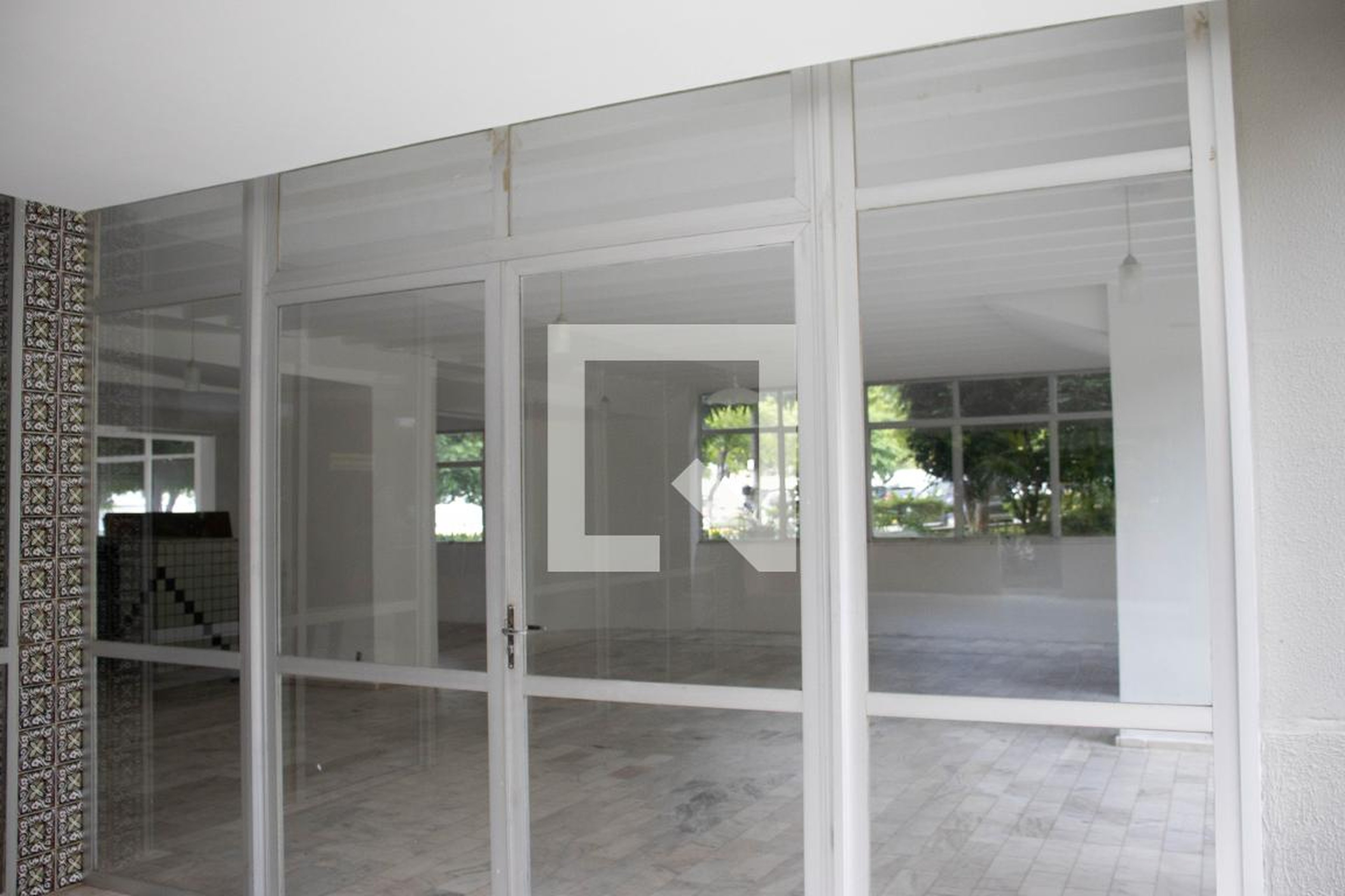 Área comum Condomínio Moradas do Bosque