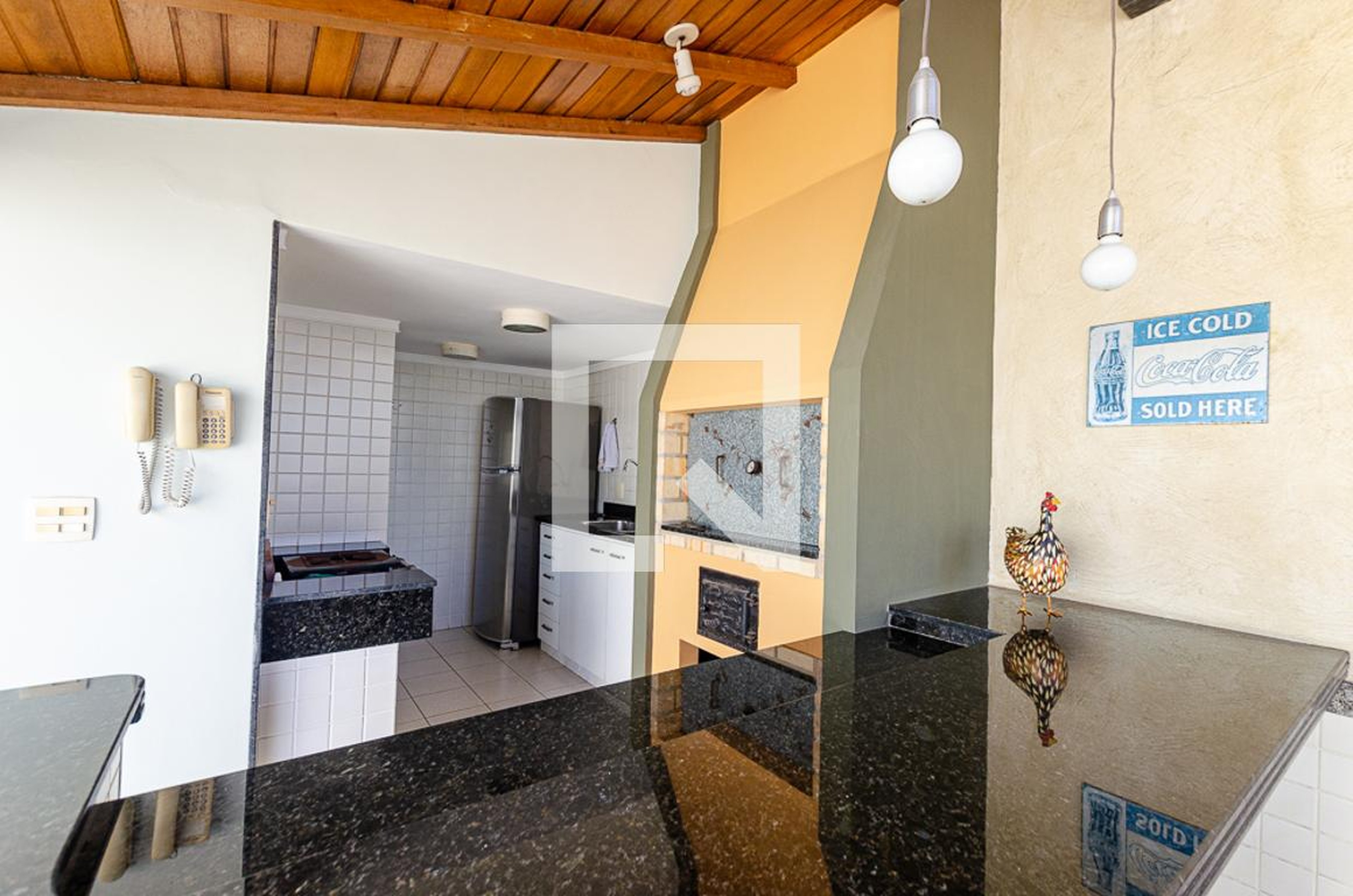 Espaço Gourmet - Debret