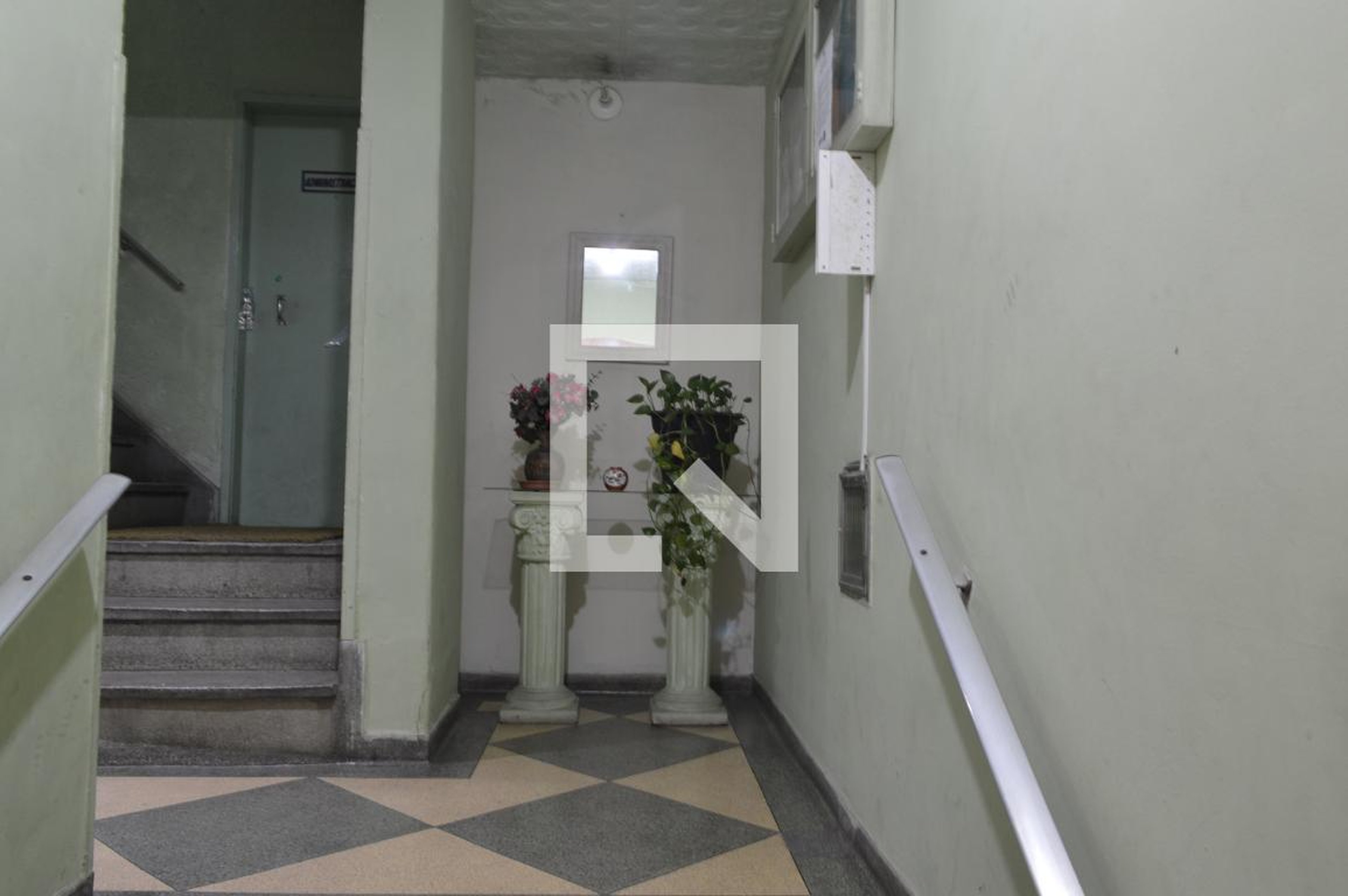 Hall social - Edifício San Carlos