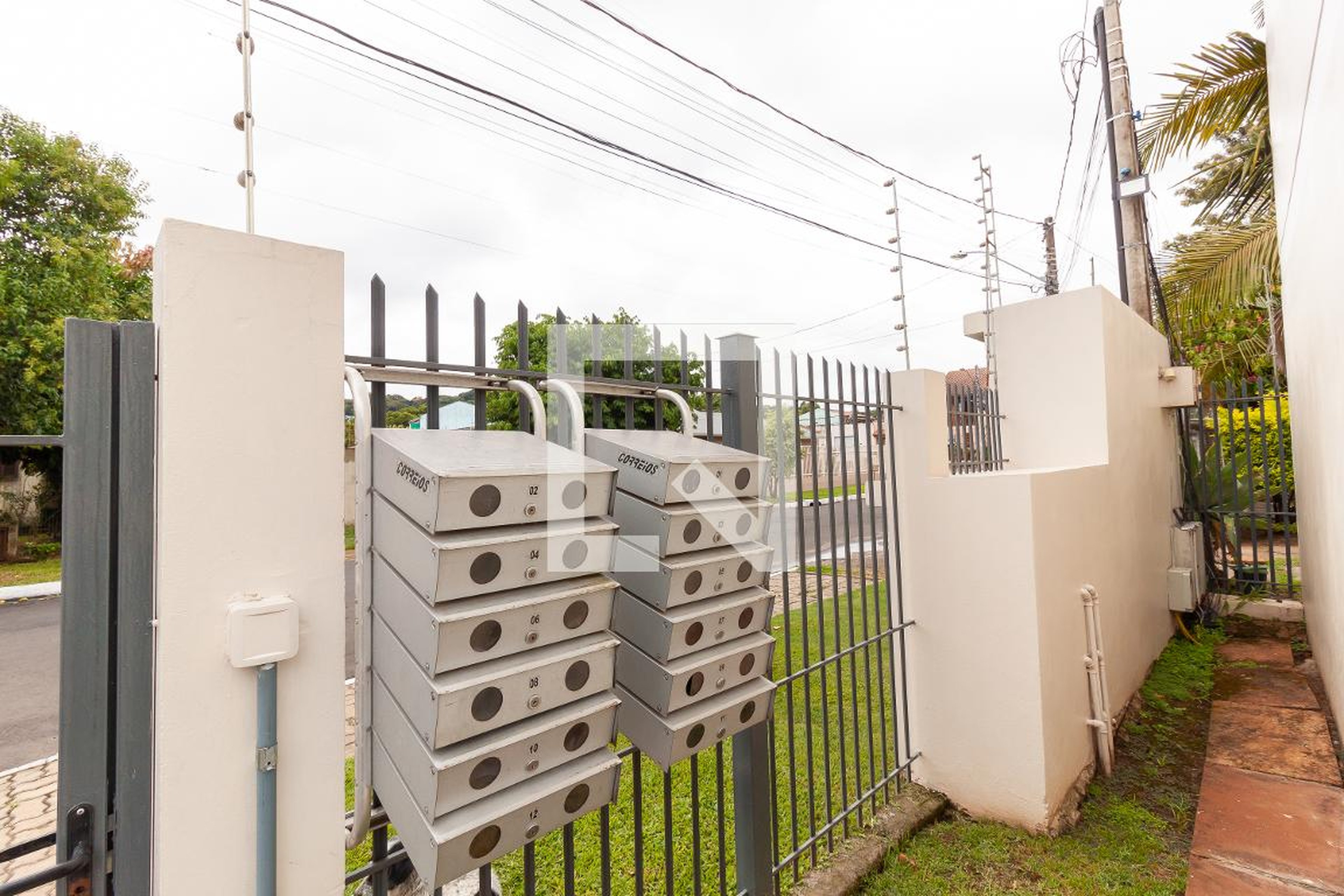 Área comum - Morada Campestre