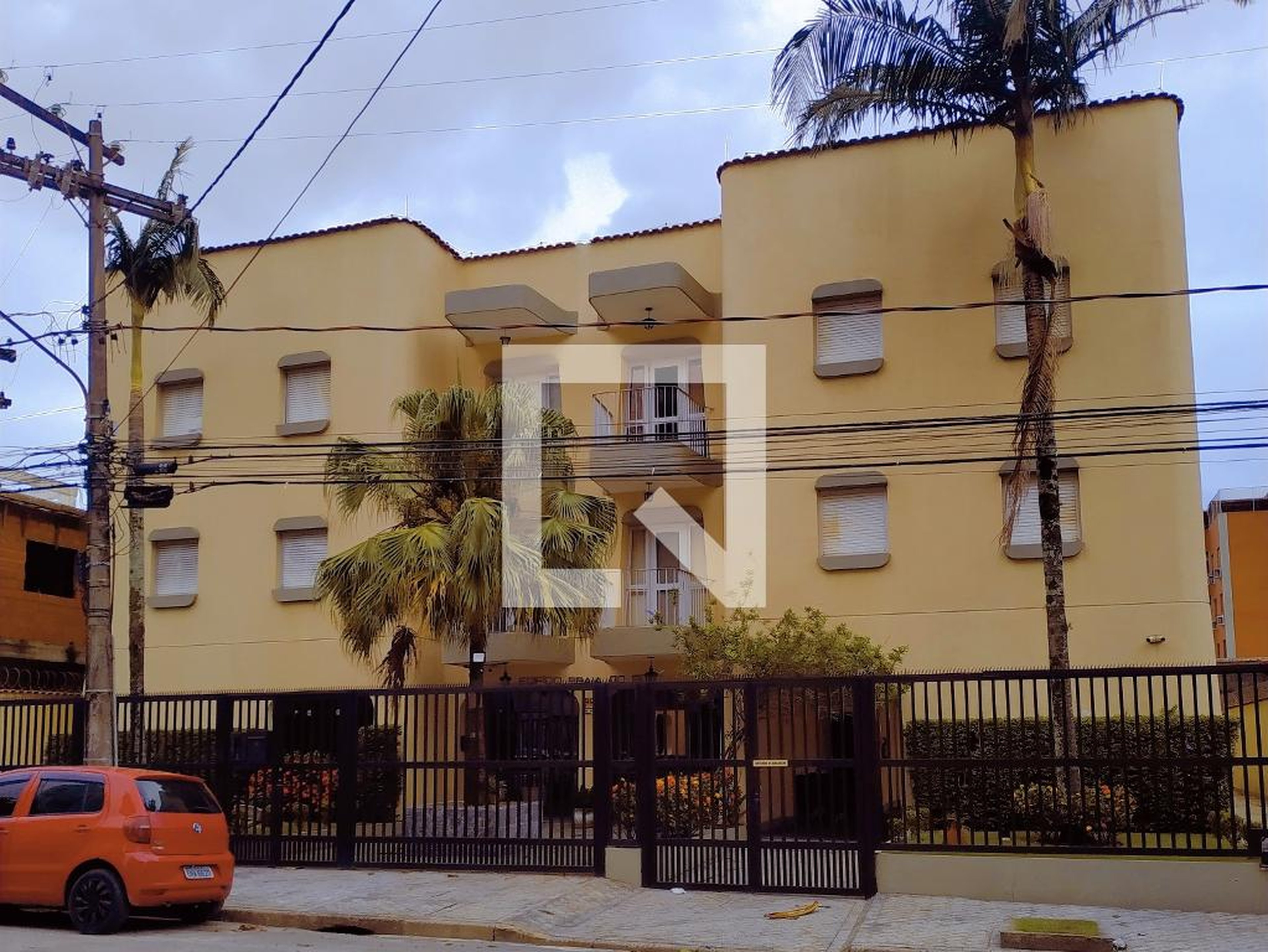 Fachada Condomínio Praia do Sol