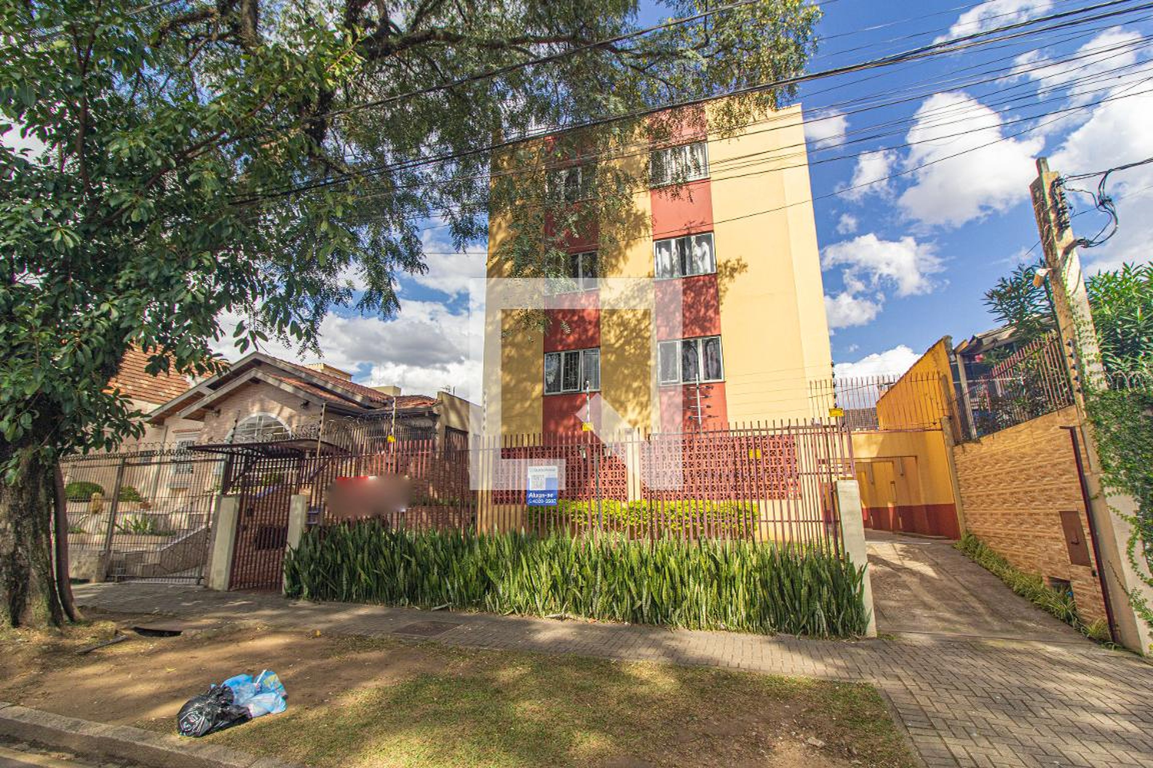 Fachada Edifício Eliana