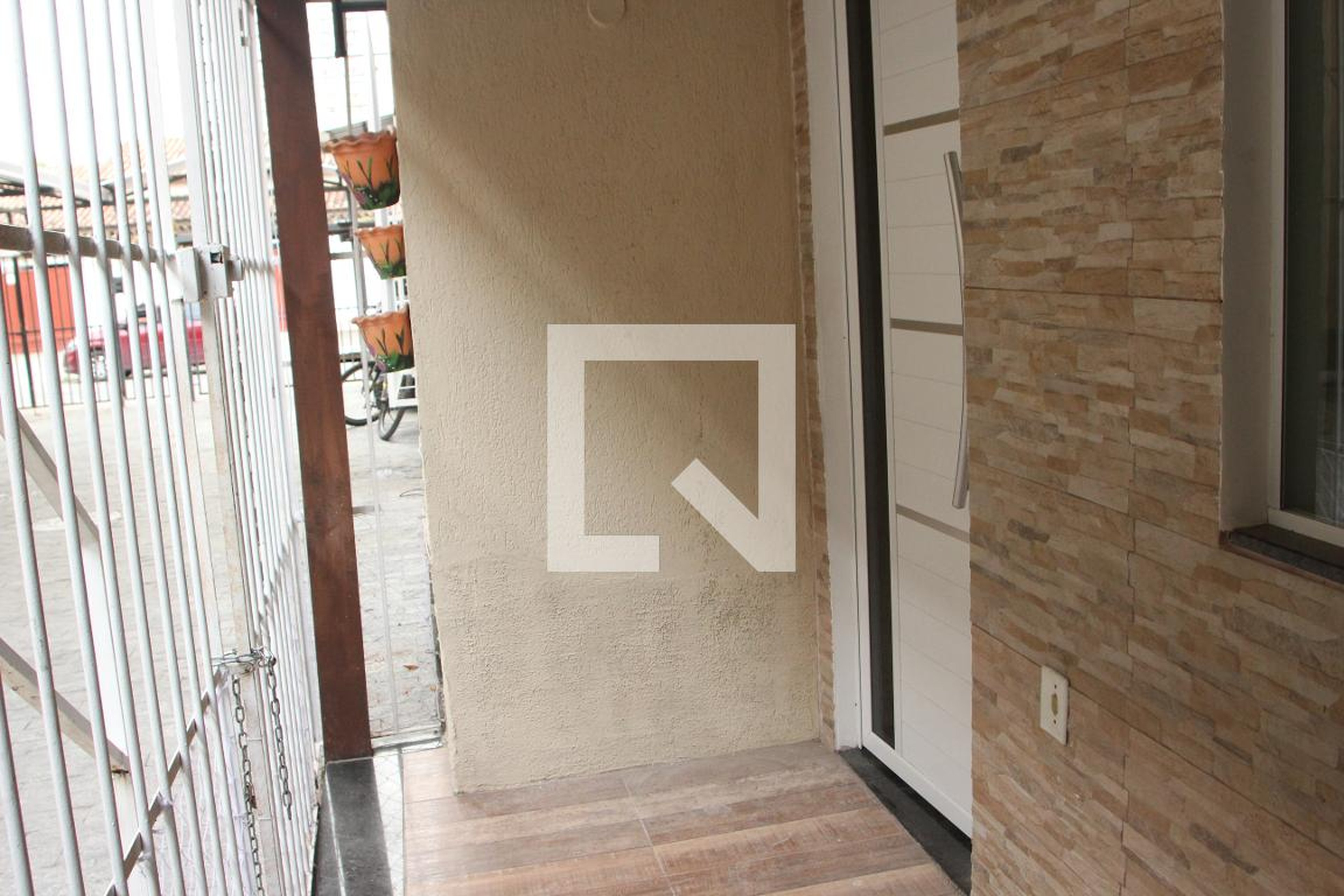 Área comum - Solar das Acacias