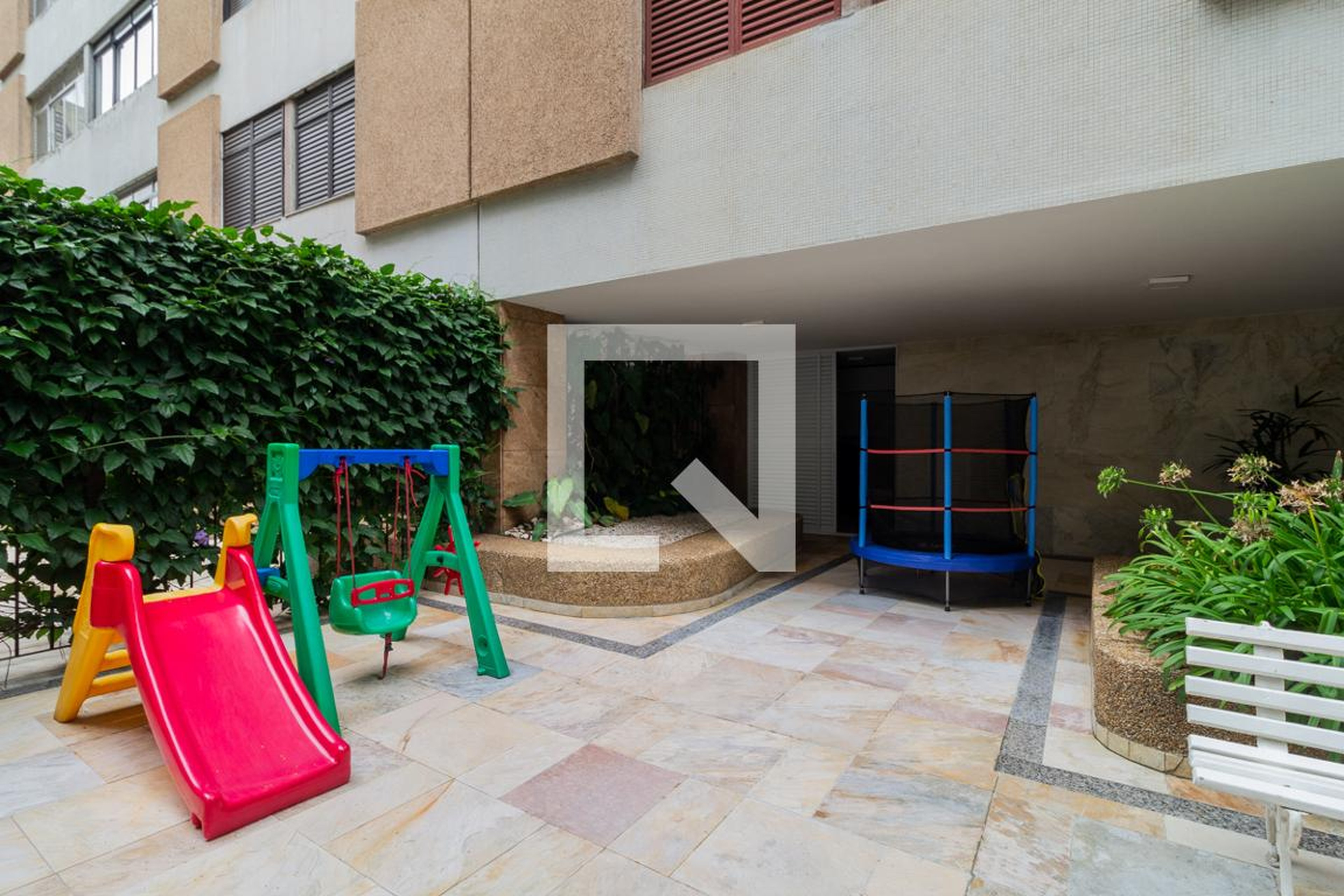 Playground - Palacete Veneza