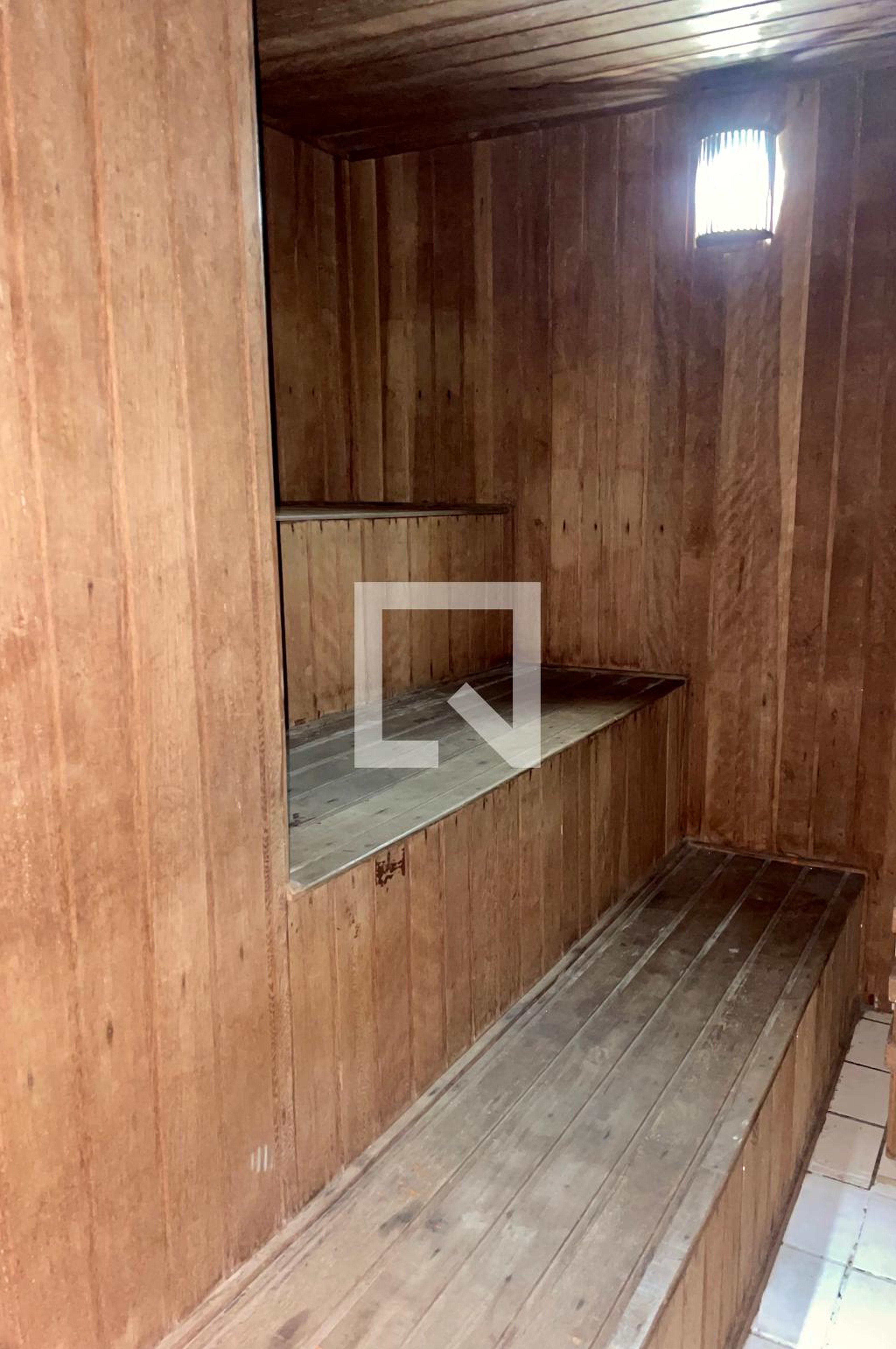 Sauna - Edifício Sumaré Best Place